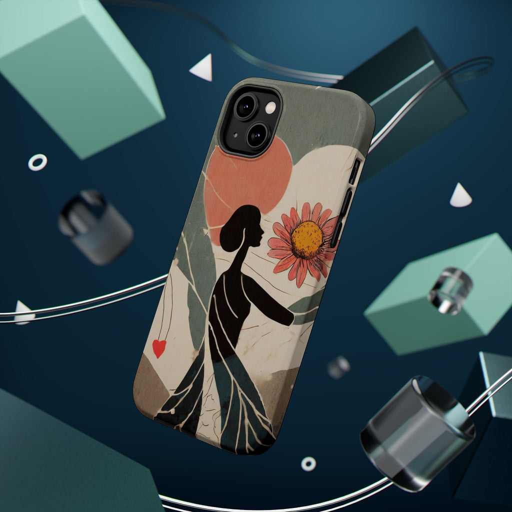 Artistic Magnetic Tough Phone Case