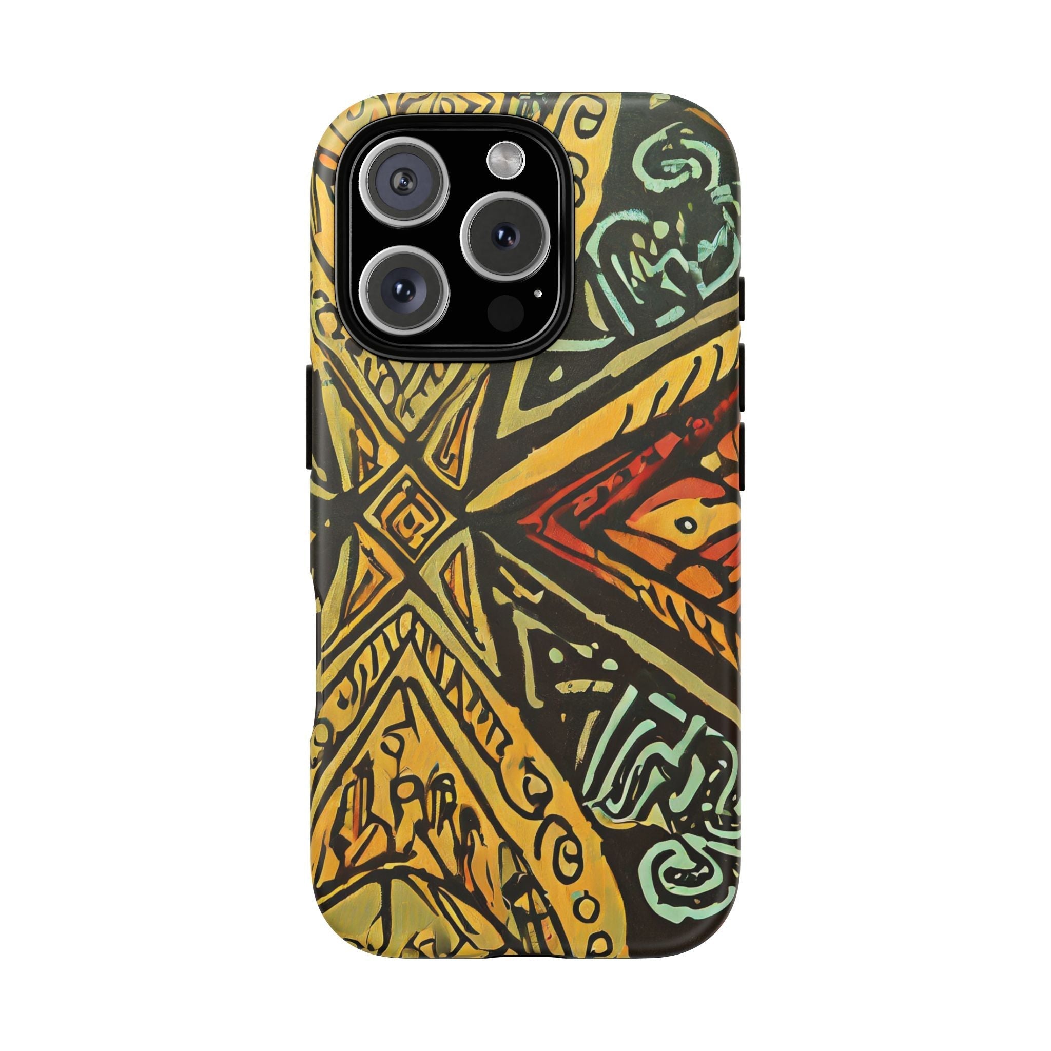 Aztec Vibrant Tough Phone Case