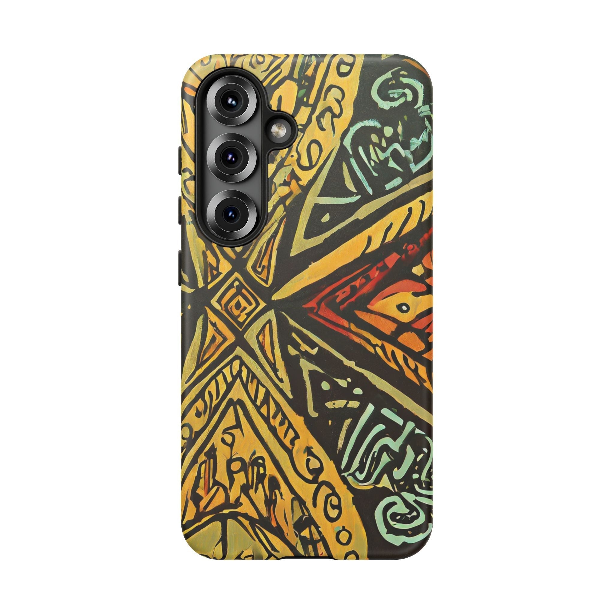 Aztec Vibrant Tough Phone Case