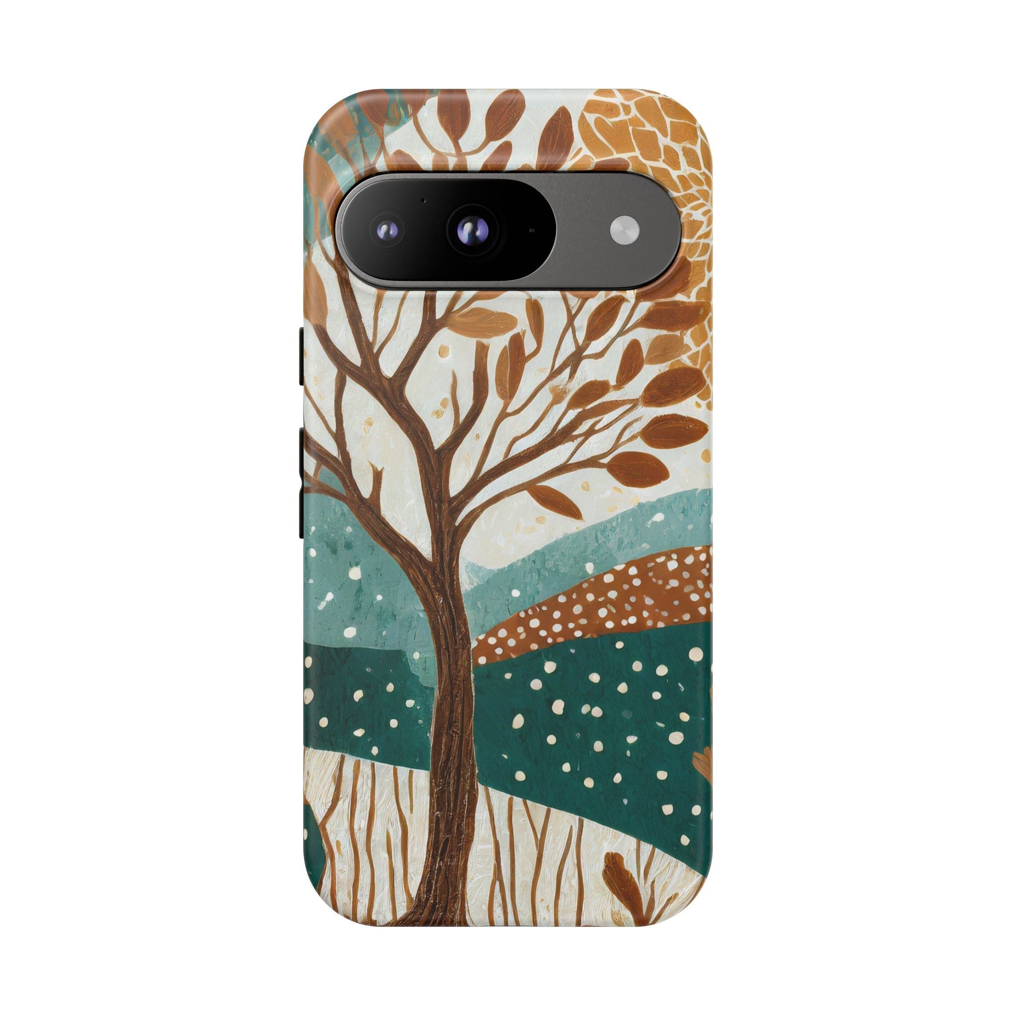 Artistic Tree Tough Phone Case