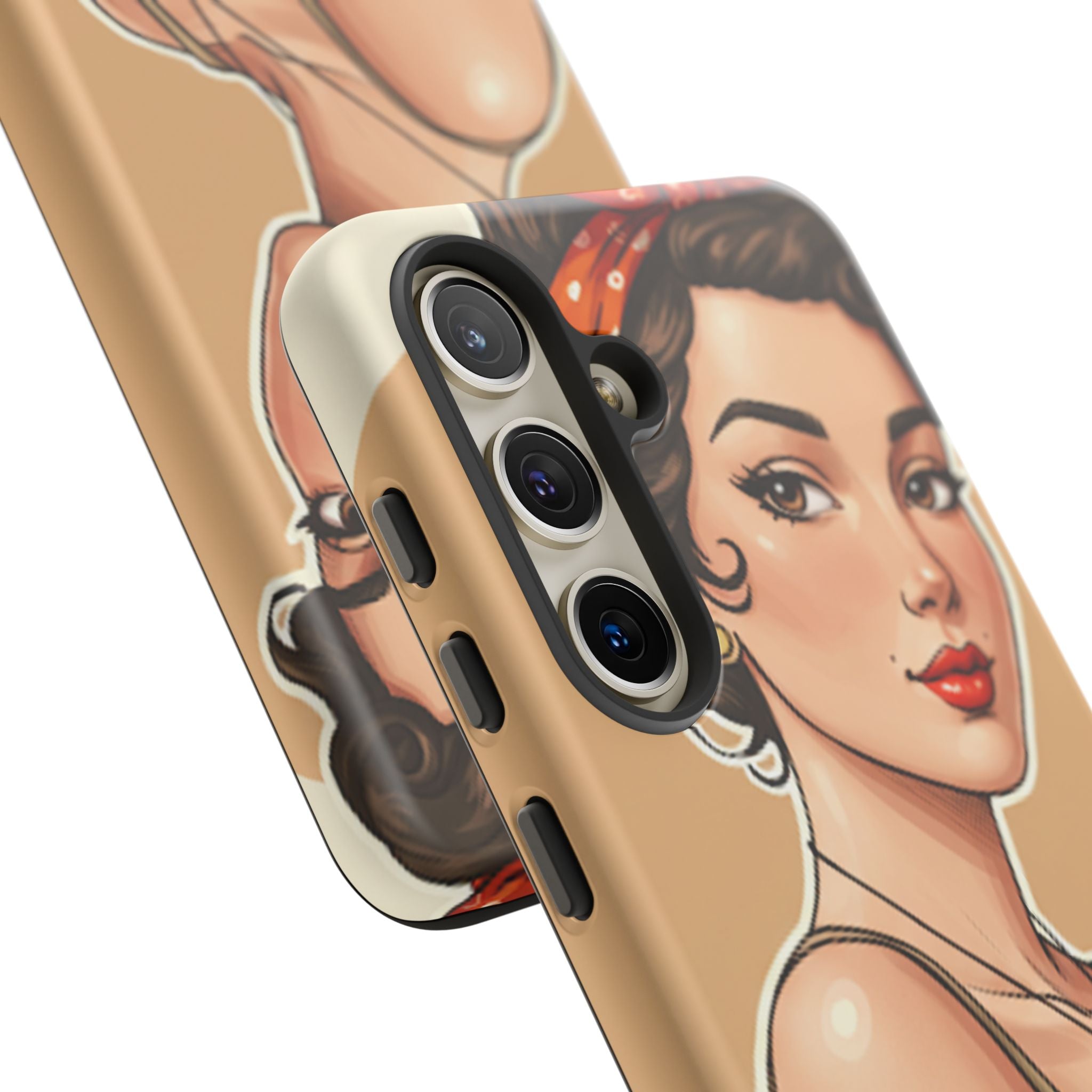 Be Unique Stylish Tough Phone Case