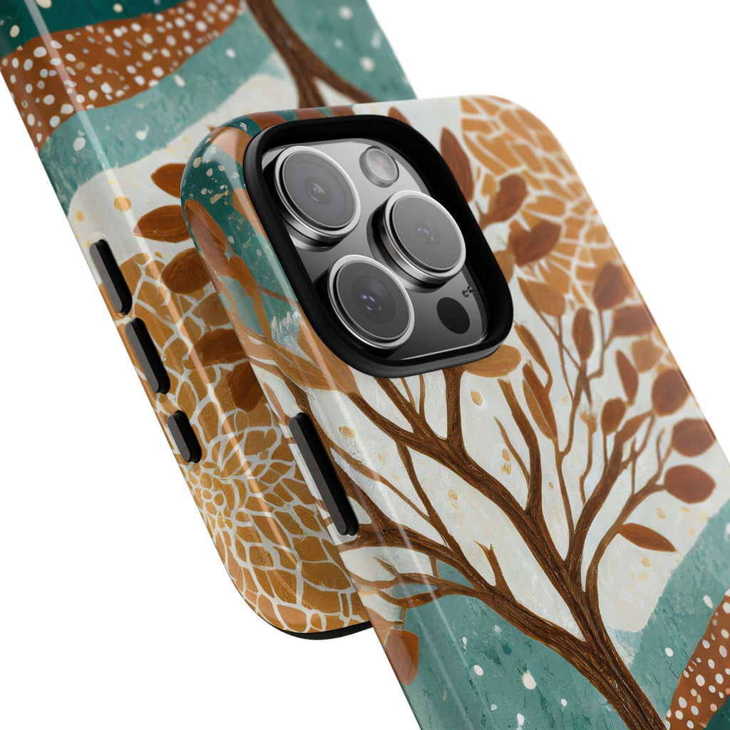 Artistic Tree Tough Phone Case