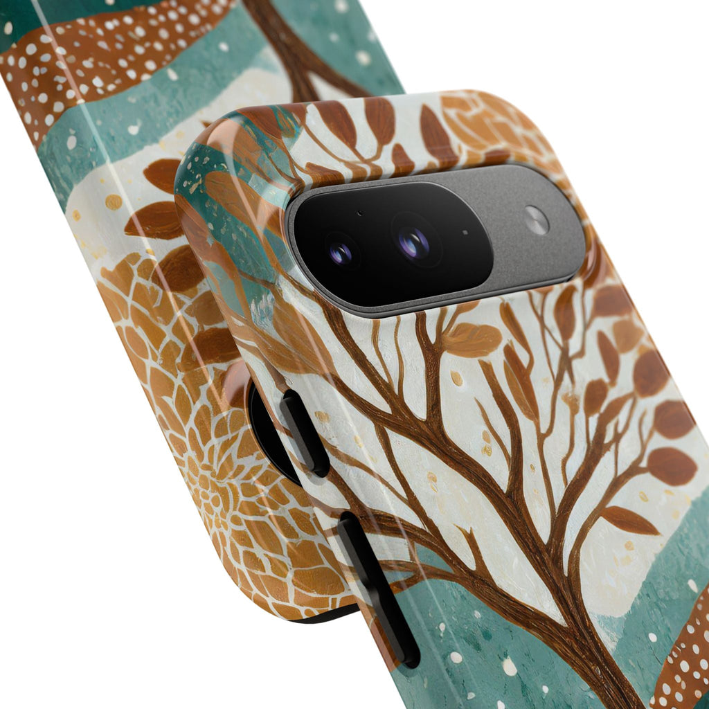 Artistic Tree Tough Phone Case