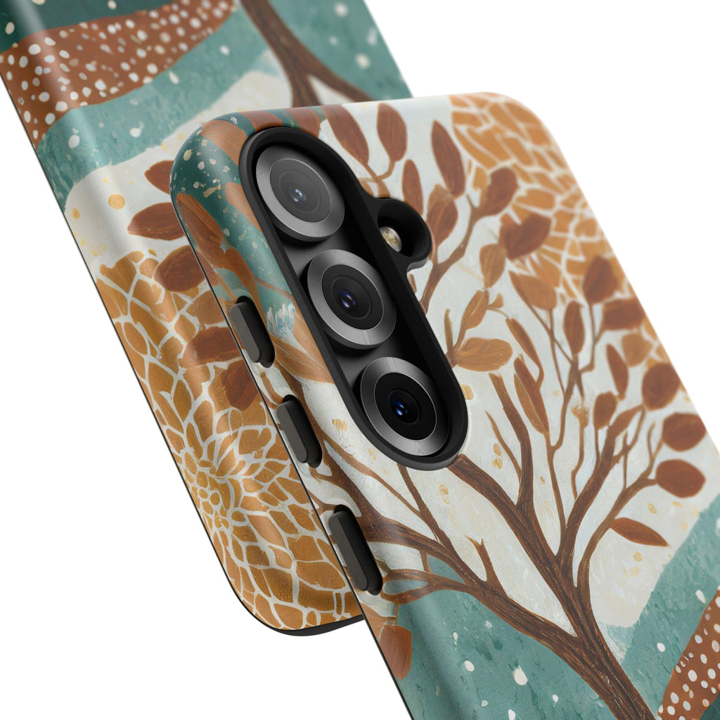 Artistic Tree Tough Phone Case
