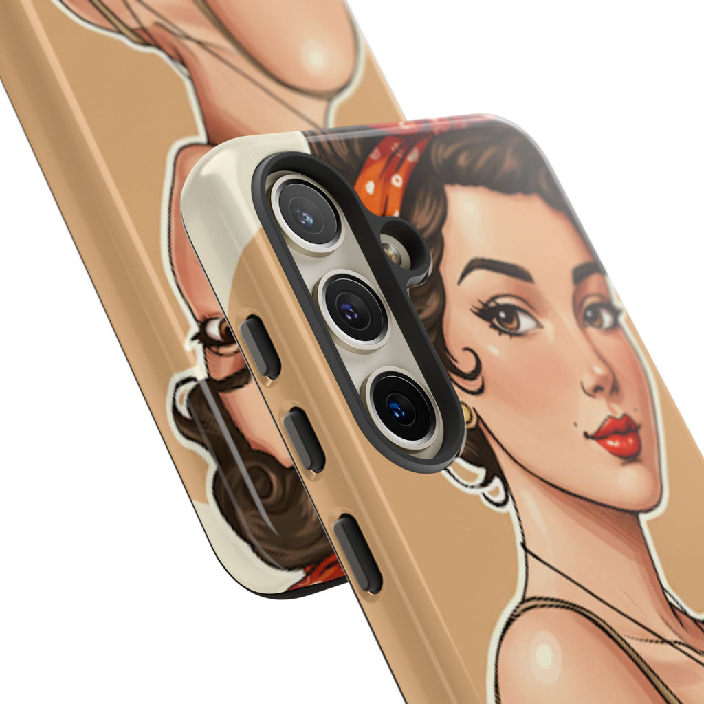 Be Unique Stylish Tough Phone Case