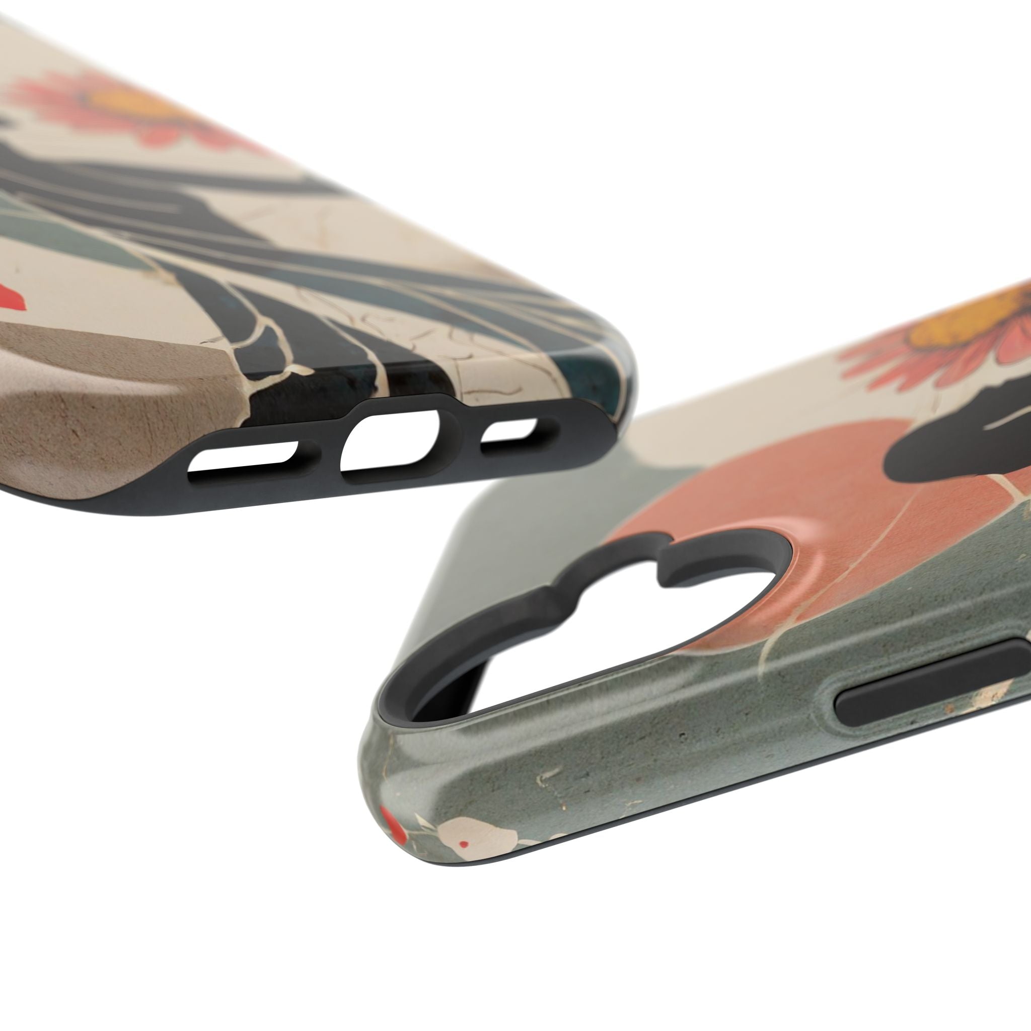 Artistic Magnetic Tough Phone Case