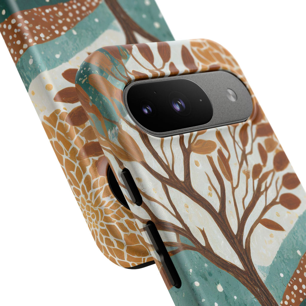 Artistic Tree Tough Phone Case