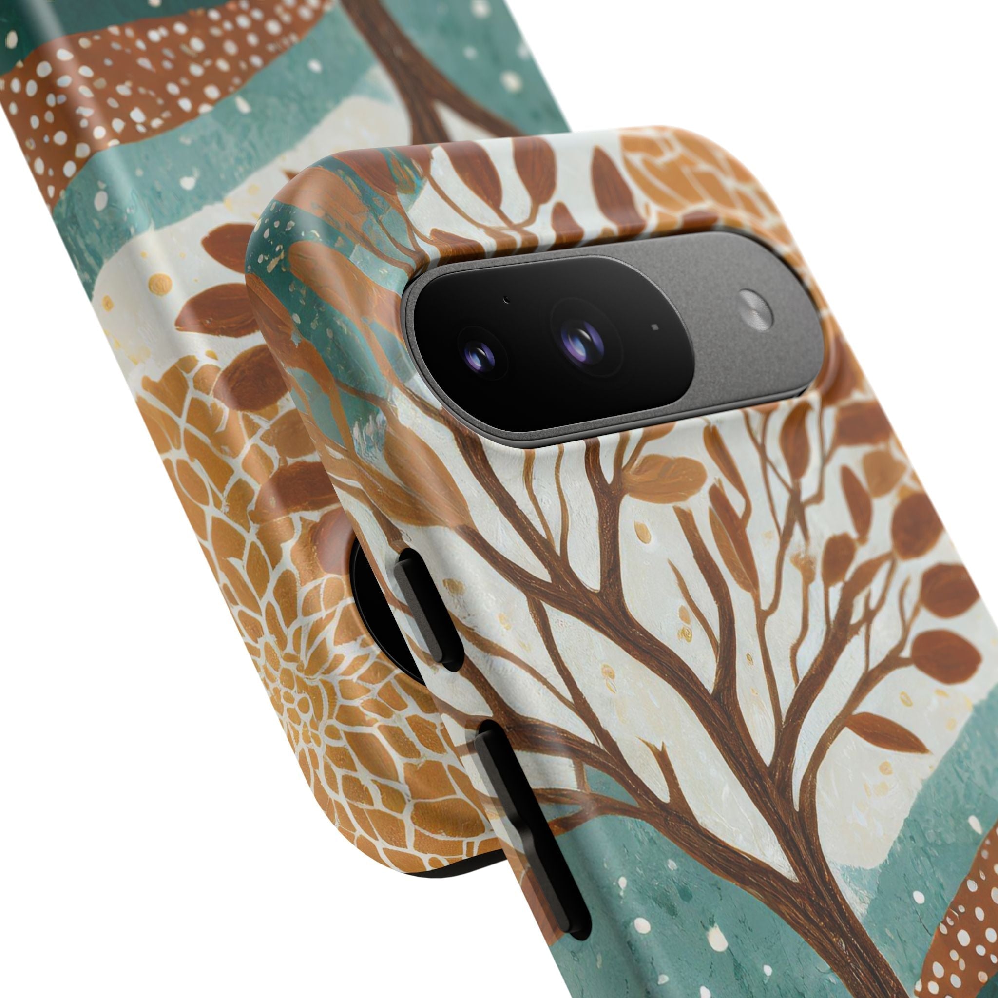 Artistic Tree Tough Phone Case