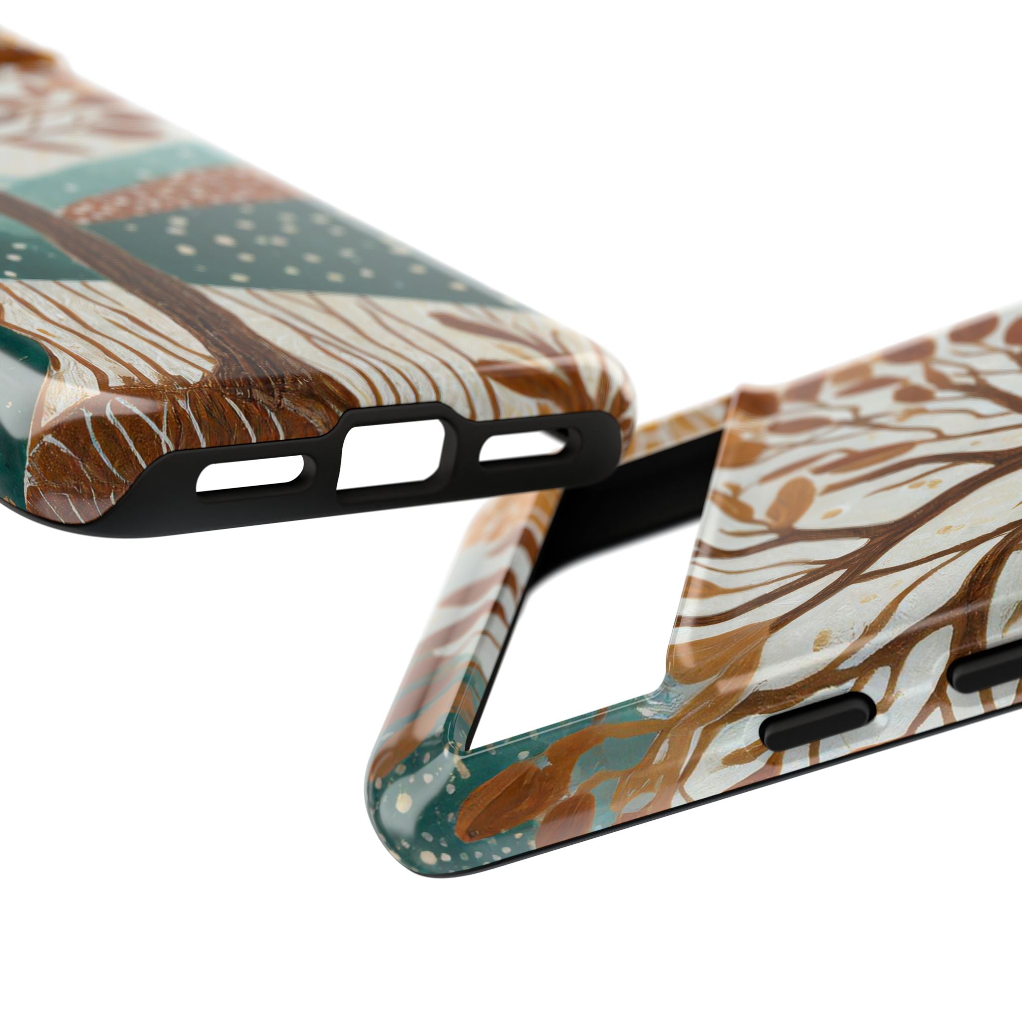 Artistic Tree Tough Phone Case