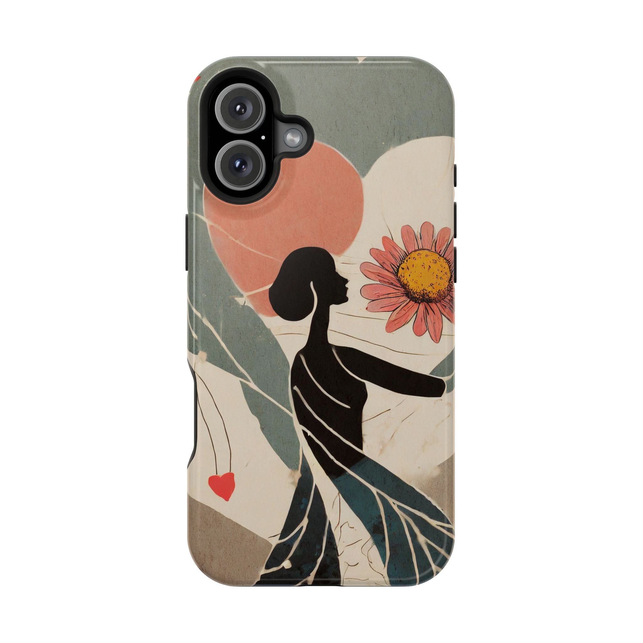 Artistic Magnetic Tough Phone Case