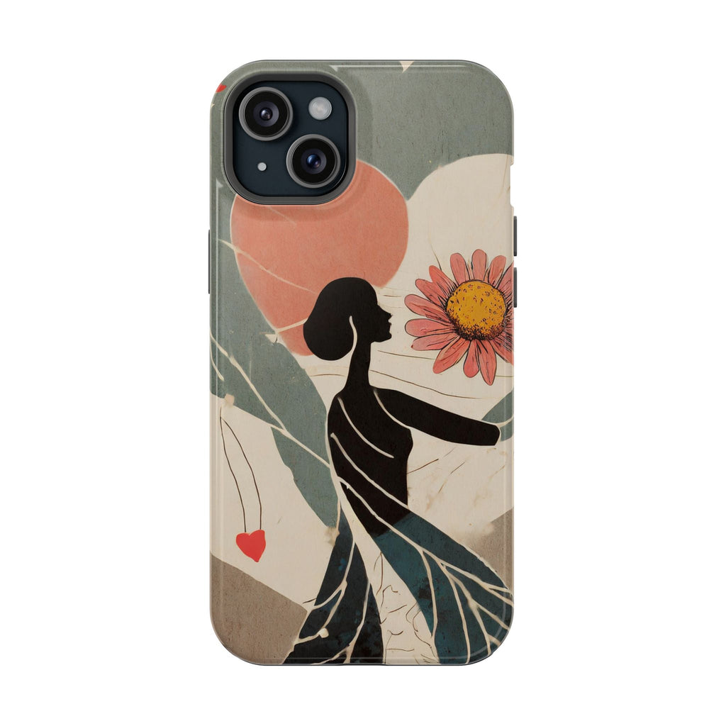 Artistic Magnetic Tough Phone Case