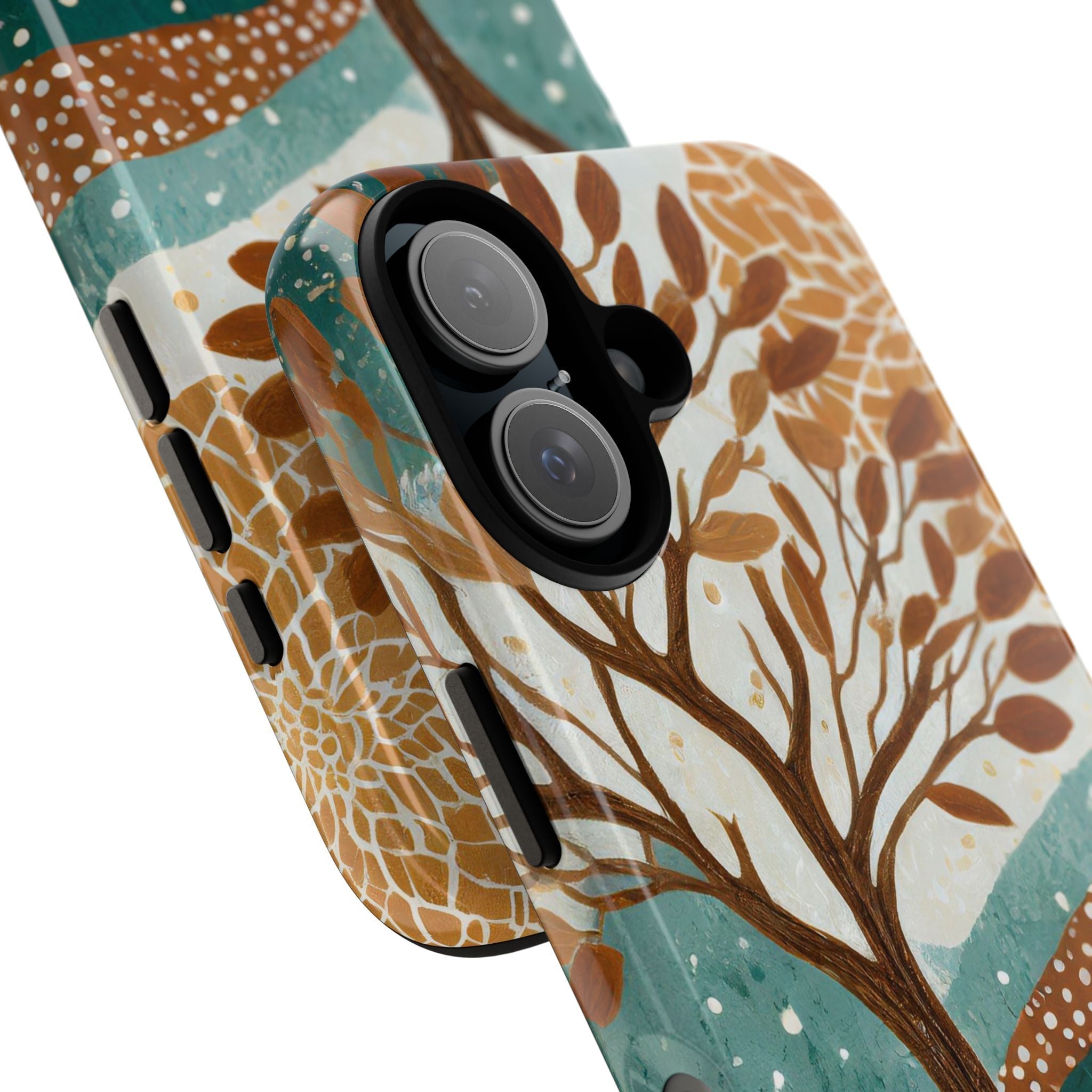 Artistic Tree Tough Phone Case
