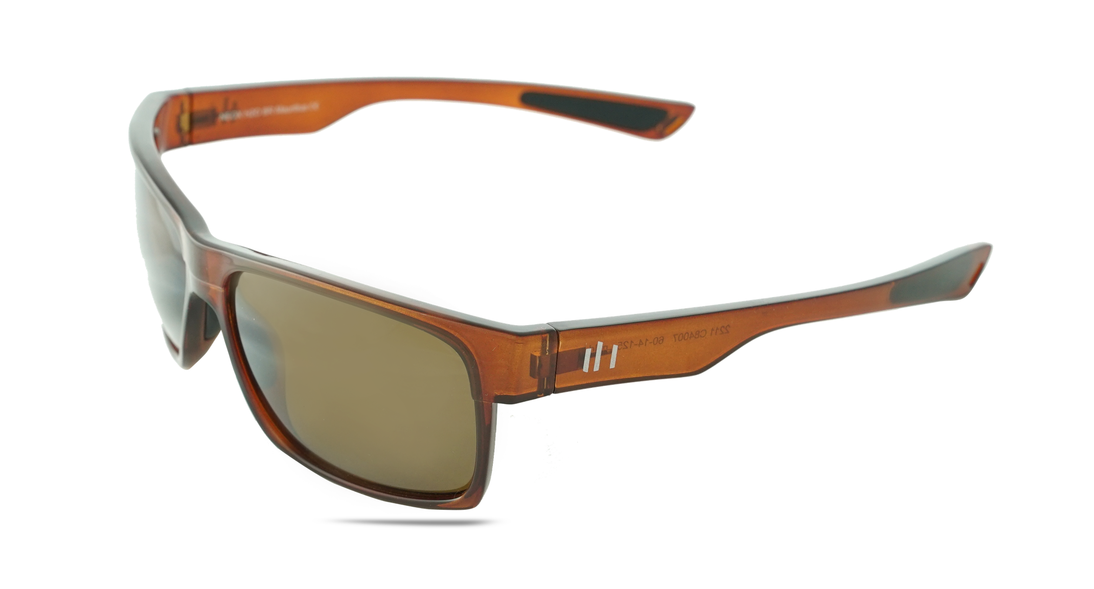 Bandon | Root Beer | Green G22 Lens