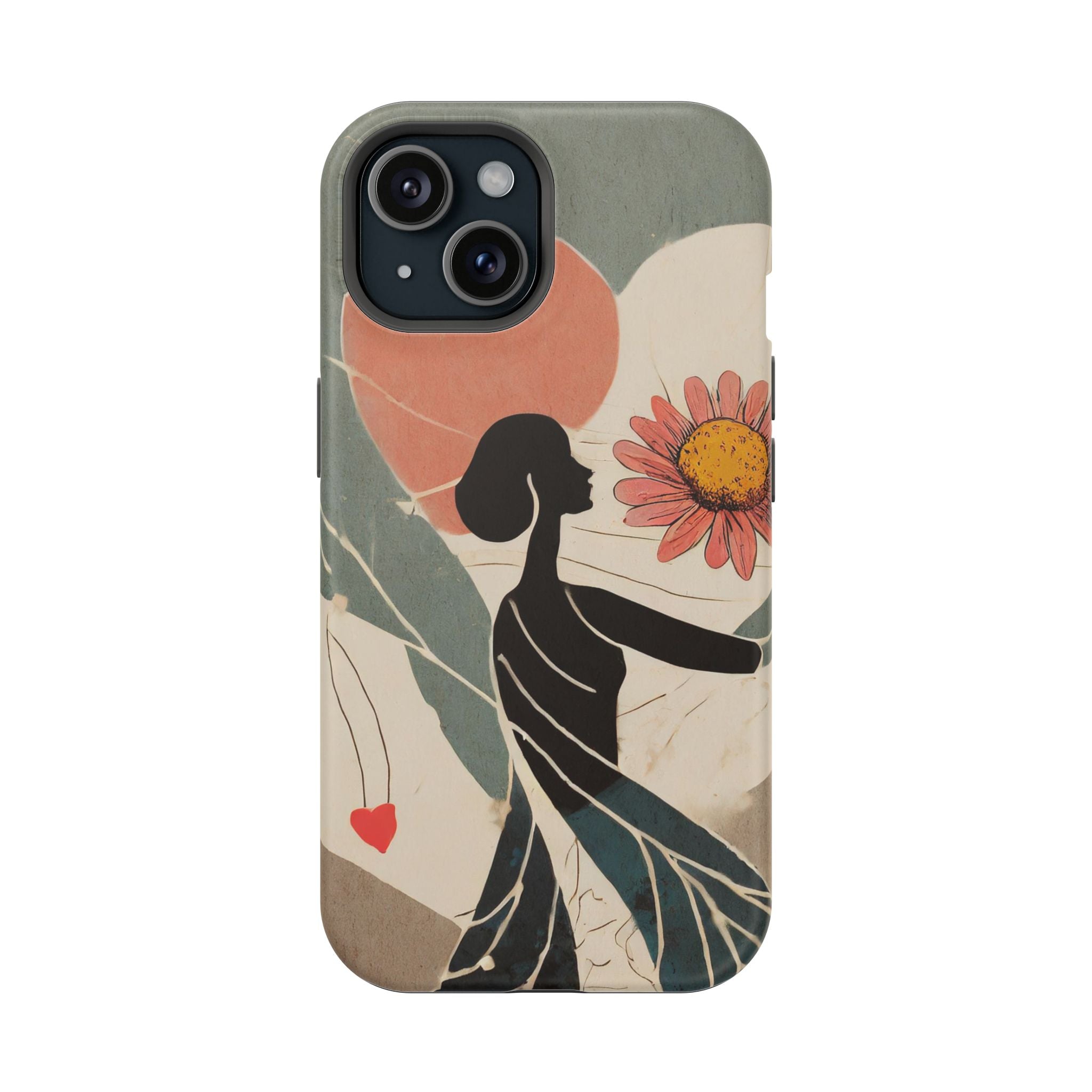 Artistic Magnetic Tough Phone Case