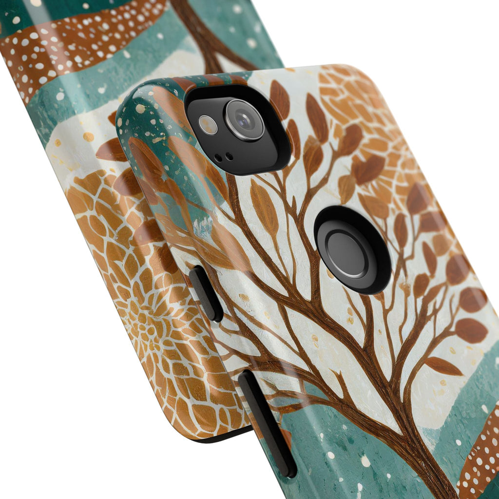 Artistic Tree Tough Phone Case