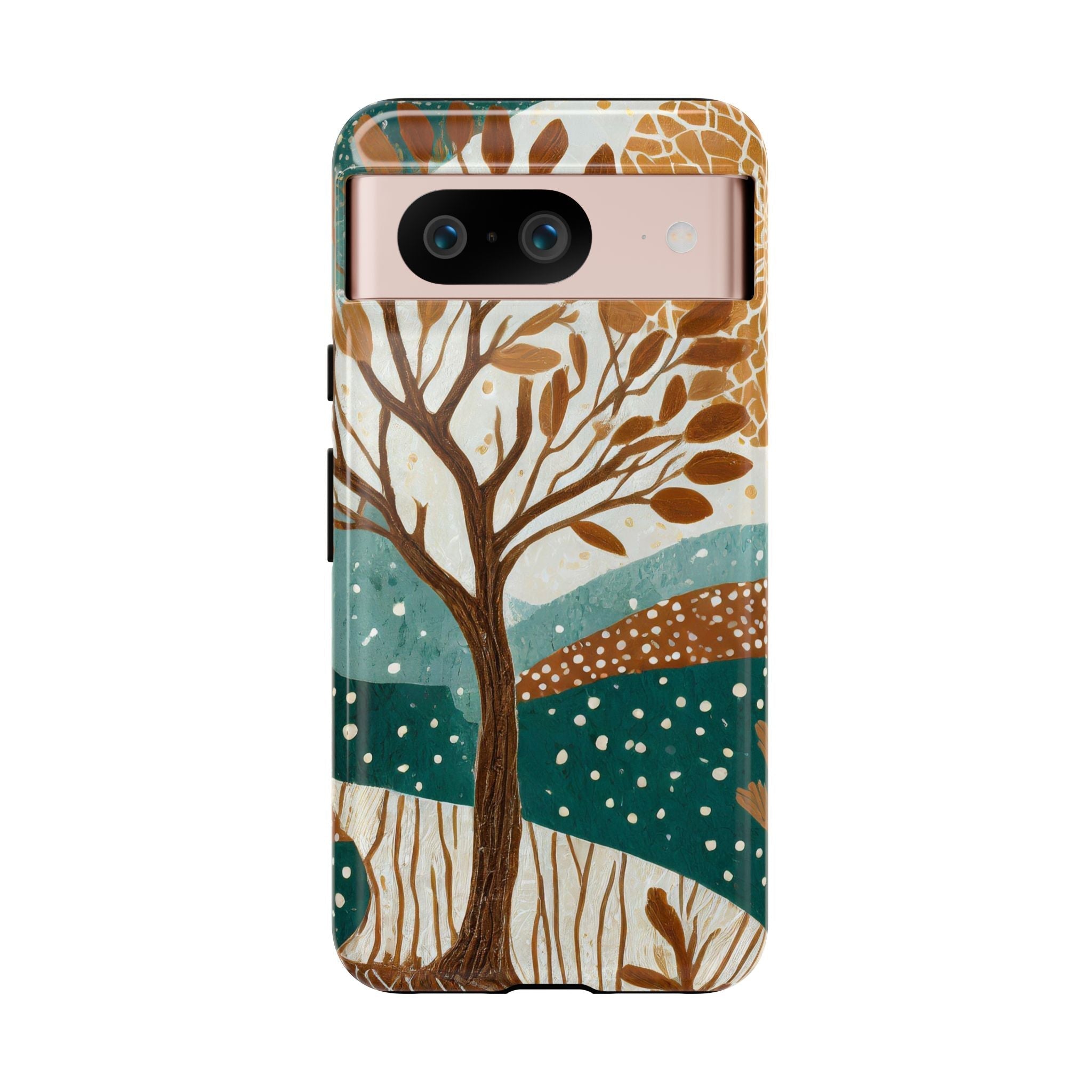 Artistic Tree Tough Phone Case