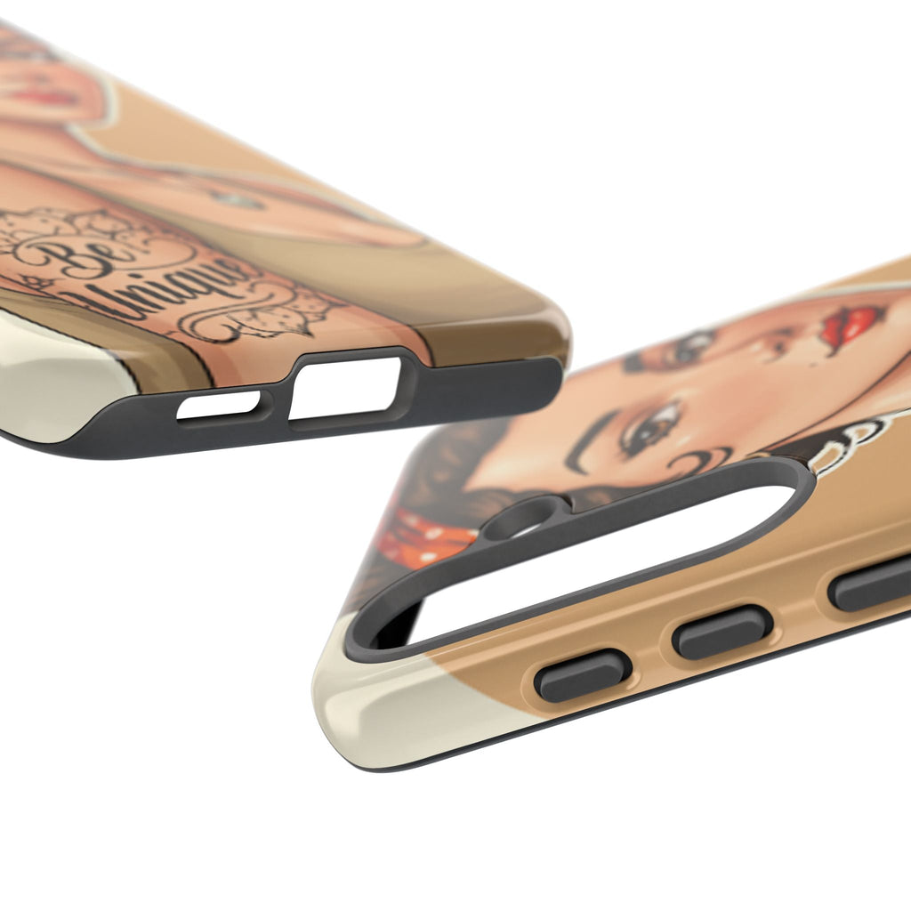 Be Unique Stylish Tough Phone Case