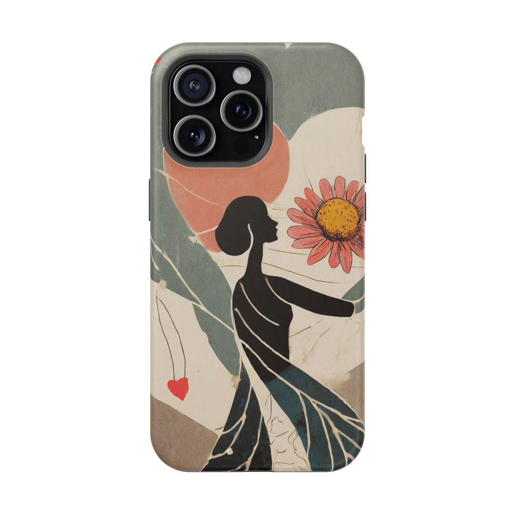 Artistic Magnetic Tough Phone Case