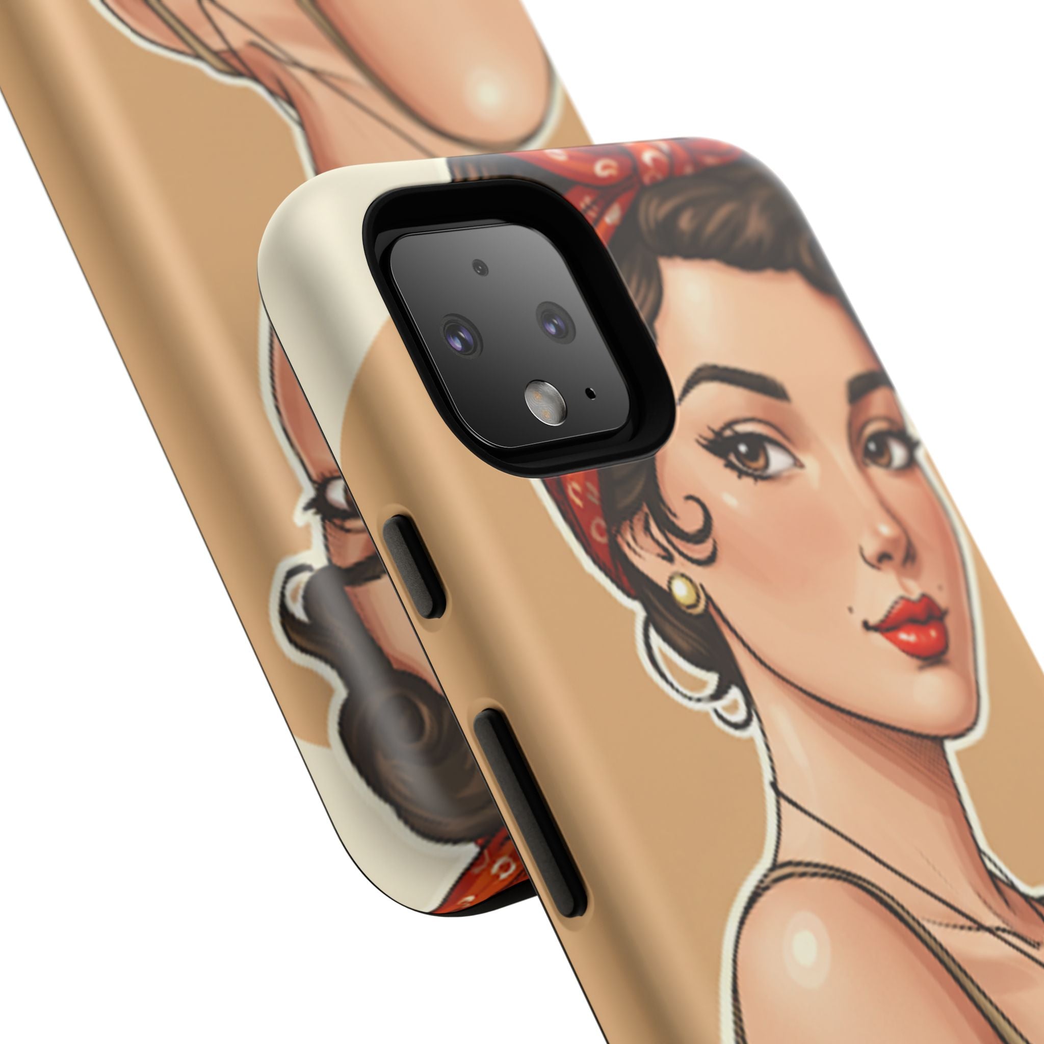 Be Unique Stylish Tough Phone Case