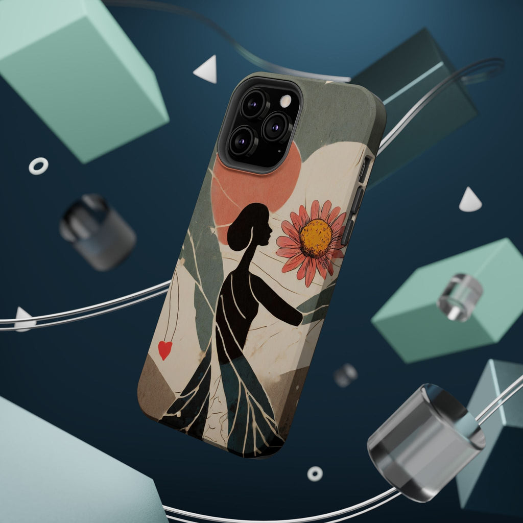 Artistic Magnetic Tough Phone Case