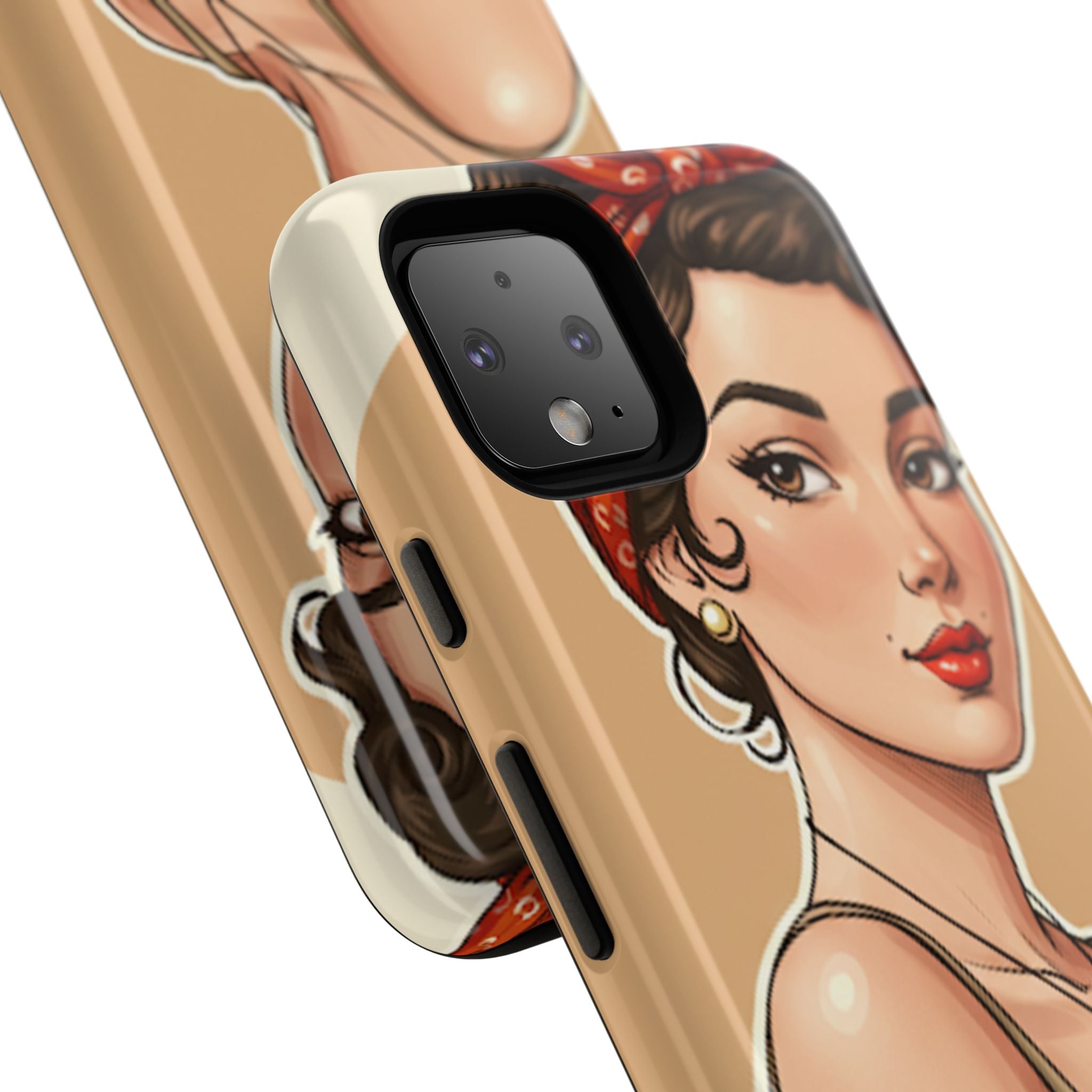 Be Unique Stylish Tough Phone Case