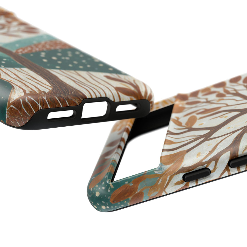 Artistic Tree Tough Phone Case