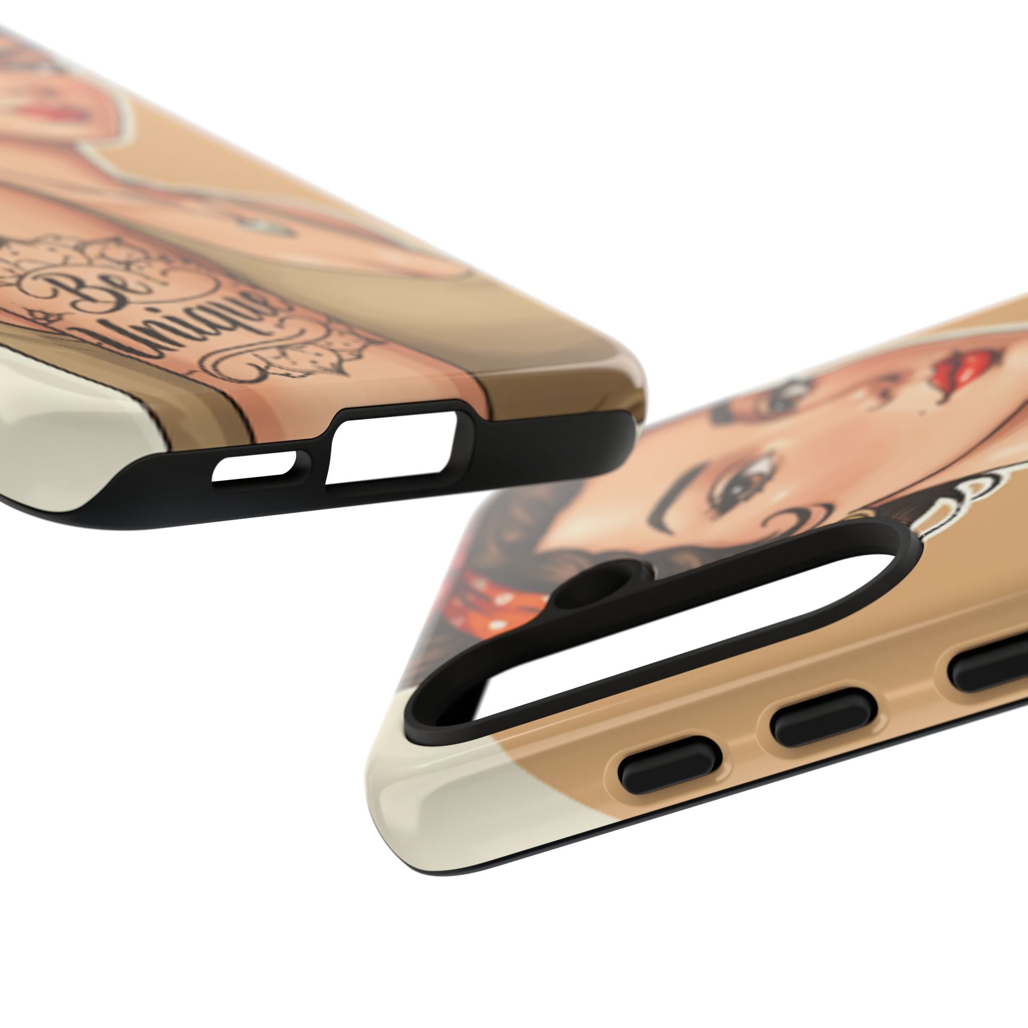 Be Unique Stylish Tough Phone Case