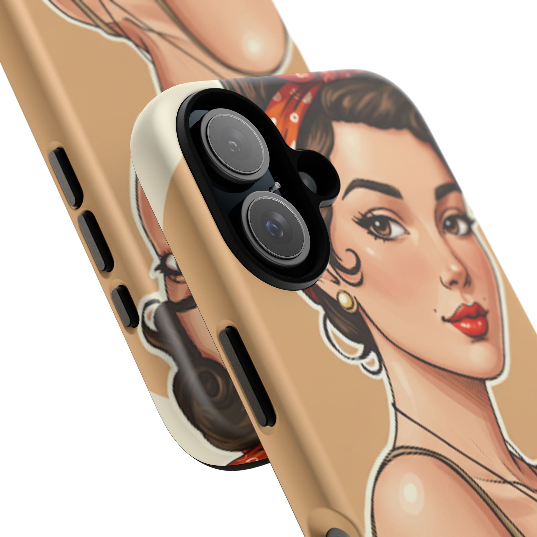 Be Unique Stylish Tough Phone Case