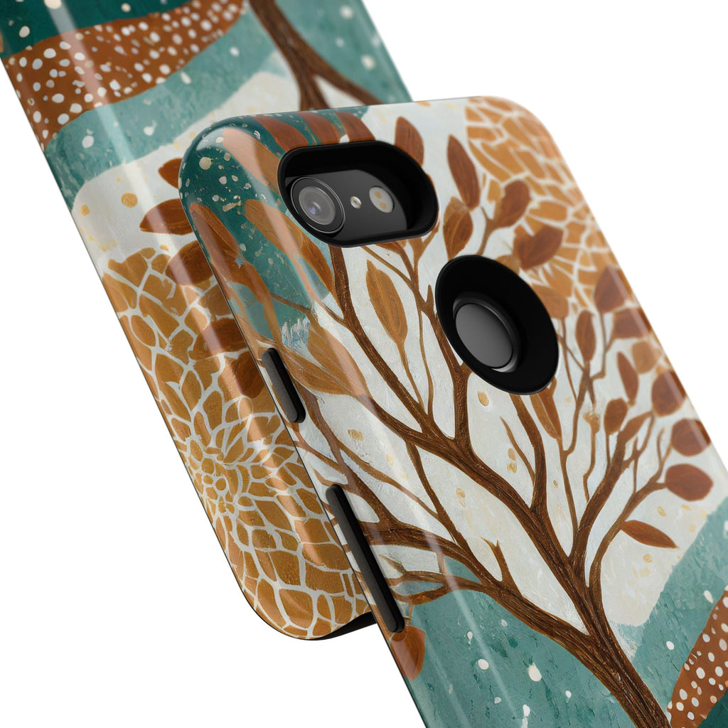 Artistic Tree Tough Phone Case