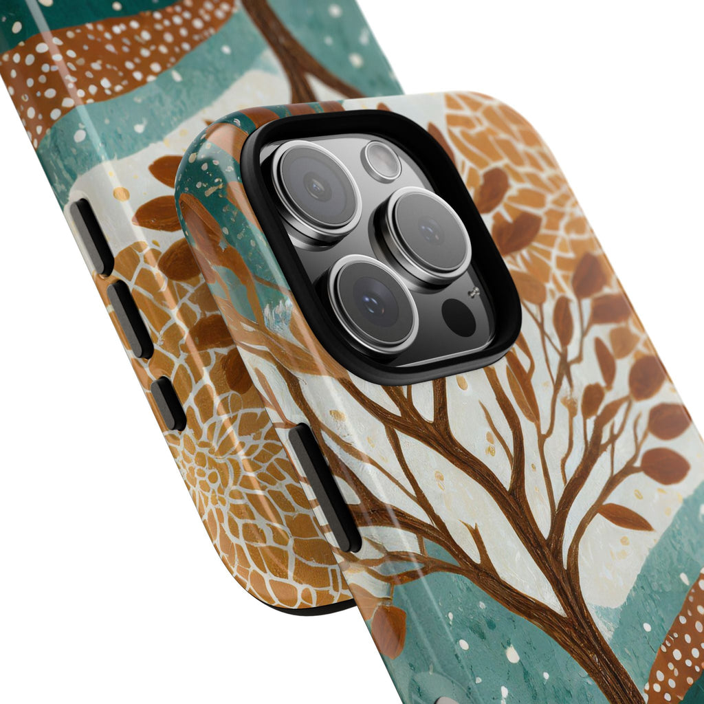 Artistic Tree Tough Phone Case