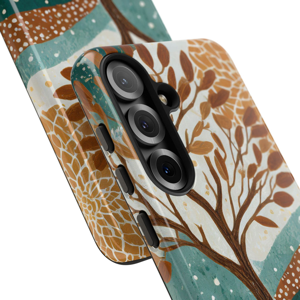 Artistic Tree Tough Phone Case