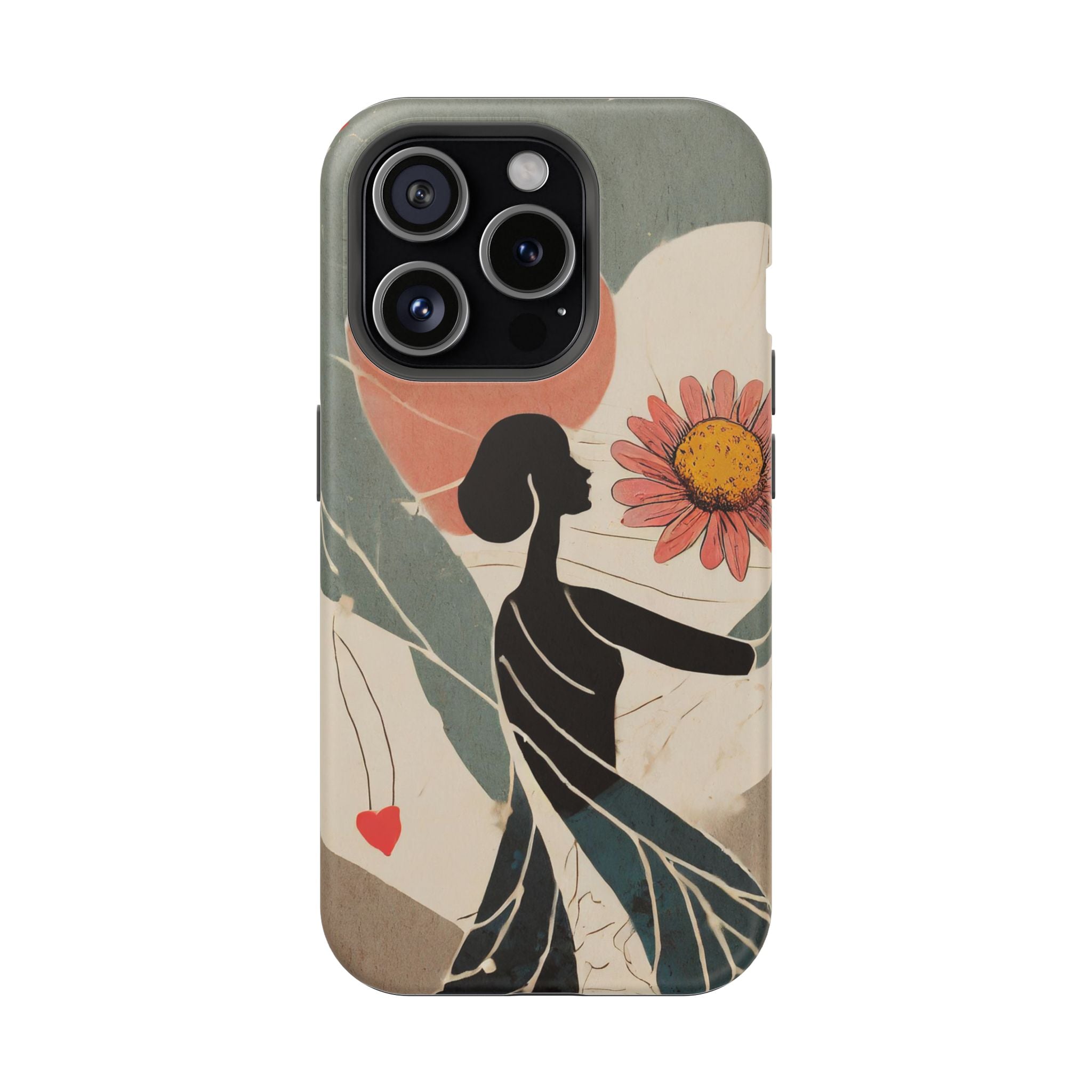 Artistic Magnetic Tough Phone Case