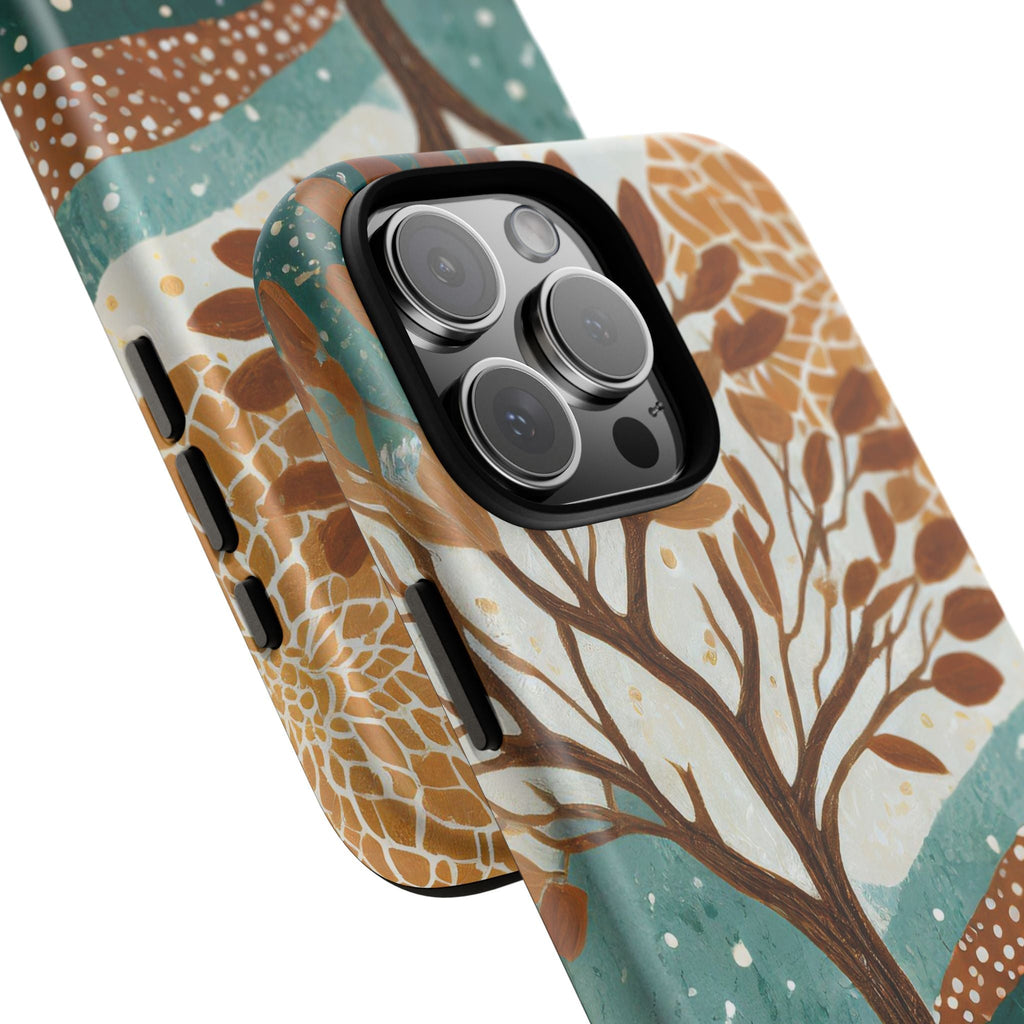 Artistic Tree Tough Phone Case