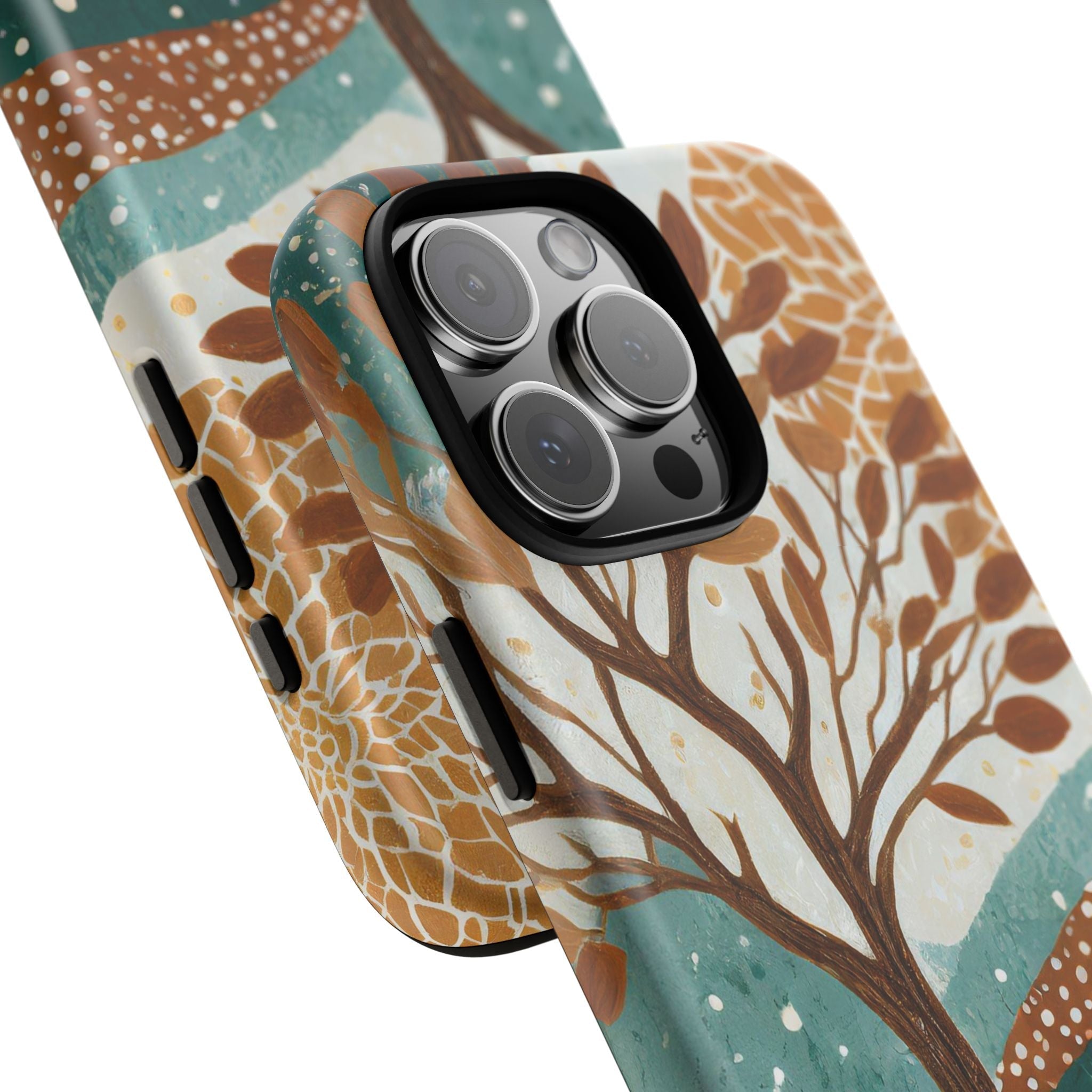 Artistic Tree Tough Phone Case