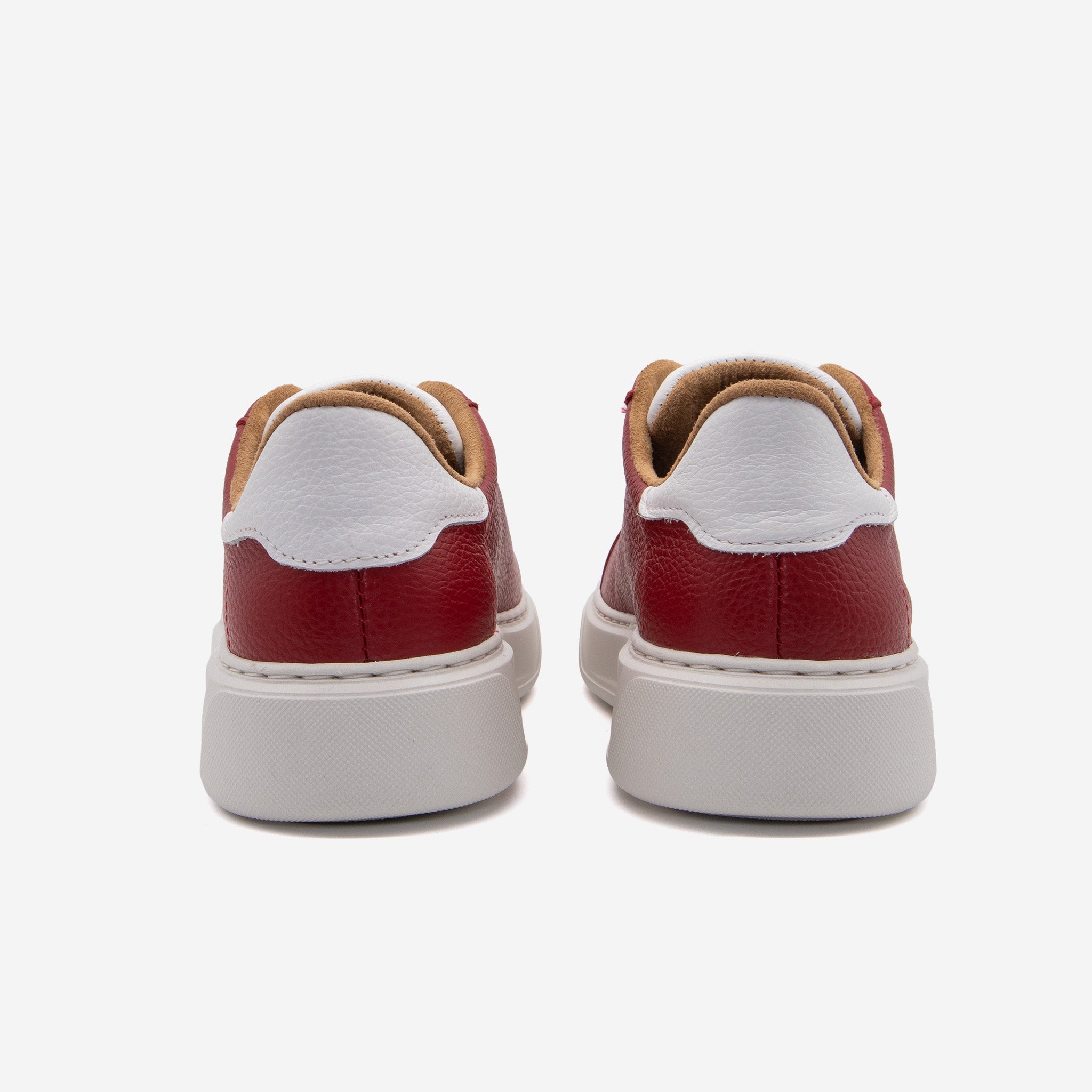 BLKSWN Heritage Gameday | Original Red + White