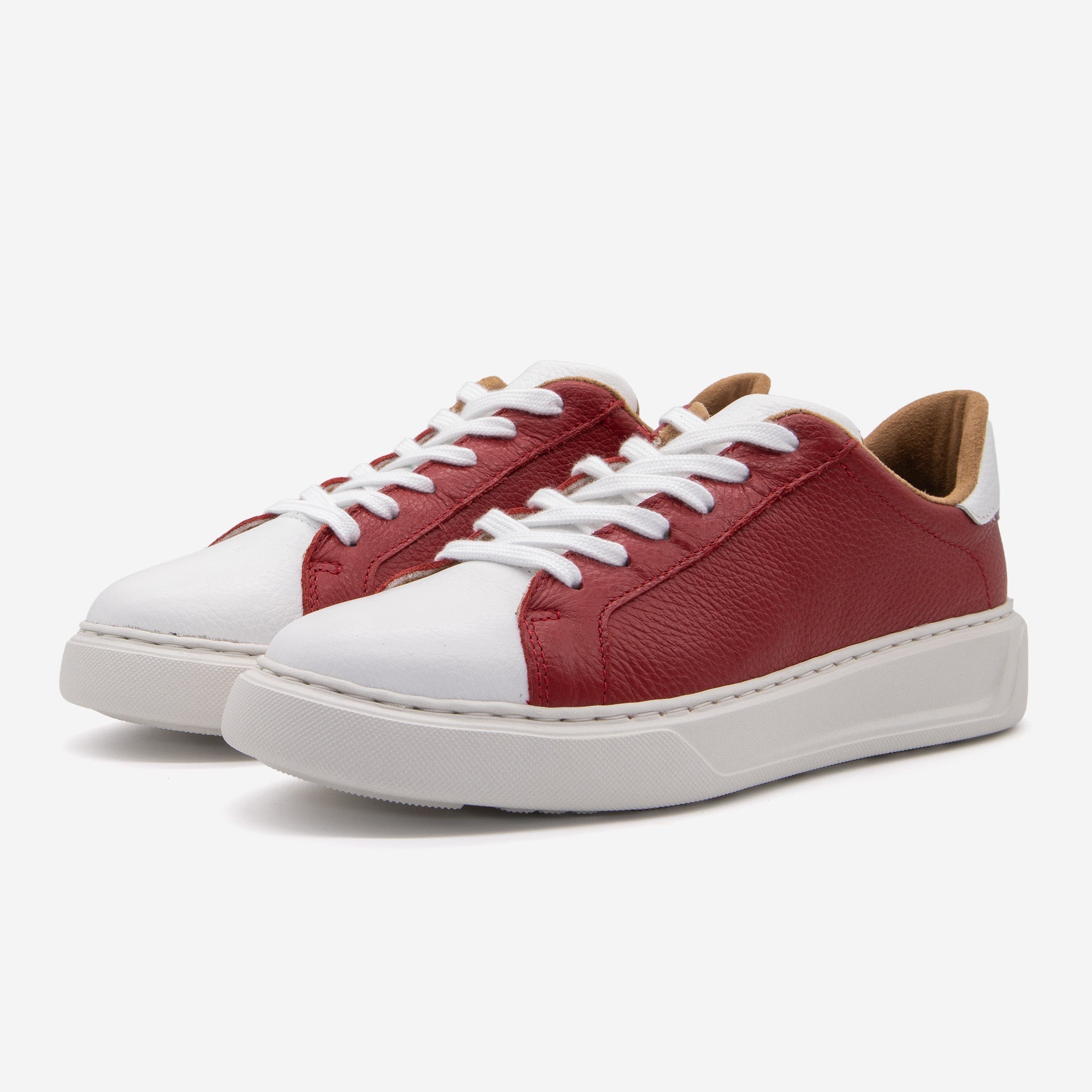 BLKSWN Heritage Gameday | Original Red + White