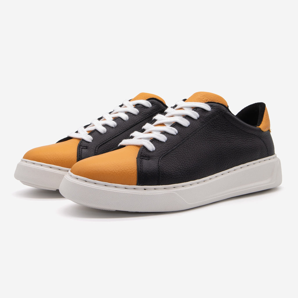 BLKSWN Heritage Gameday | Black + Gold