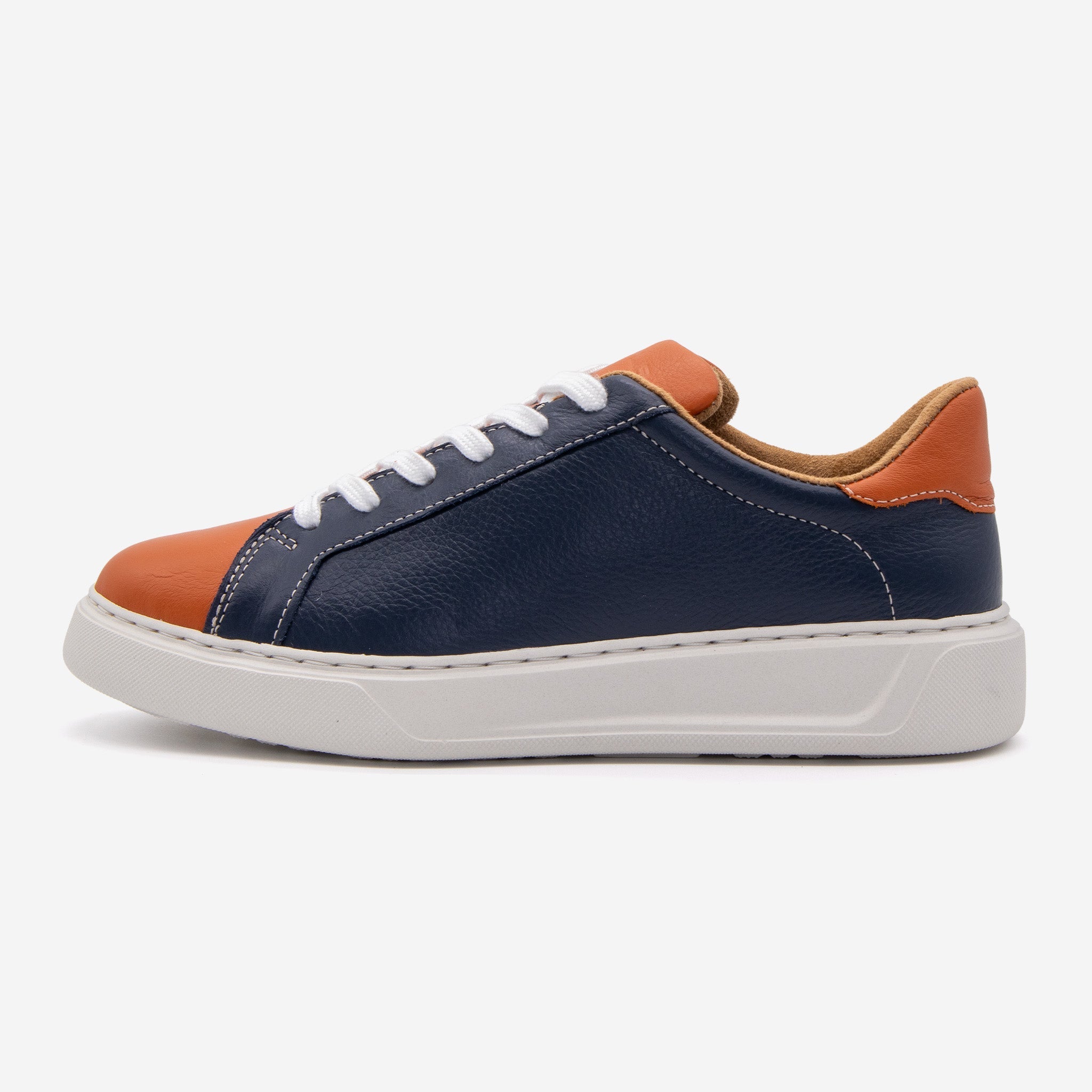 BLKSWN Heritage Gameday | Navy + Orange