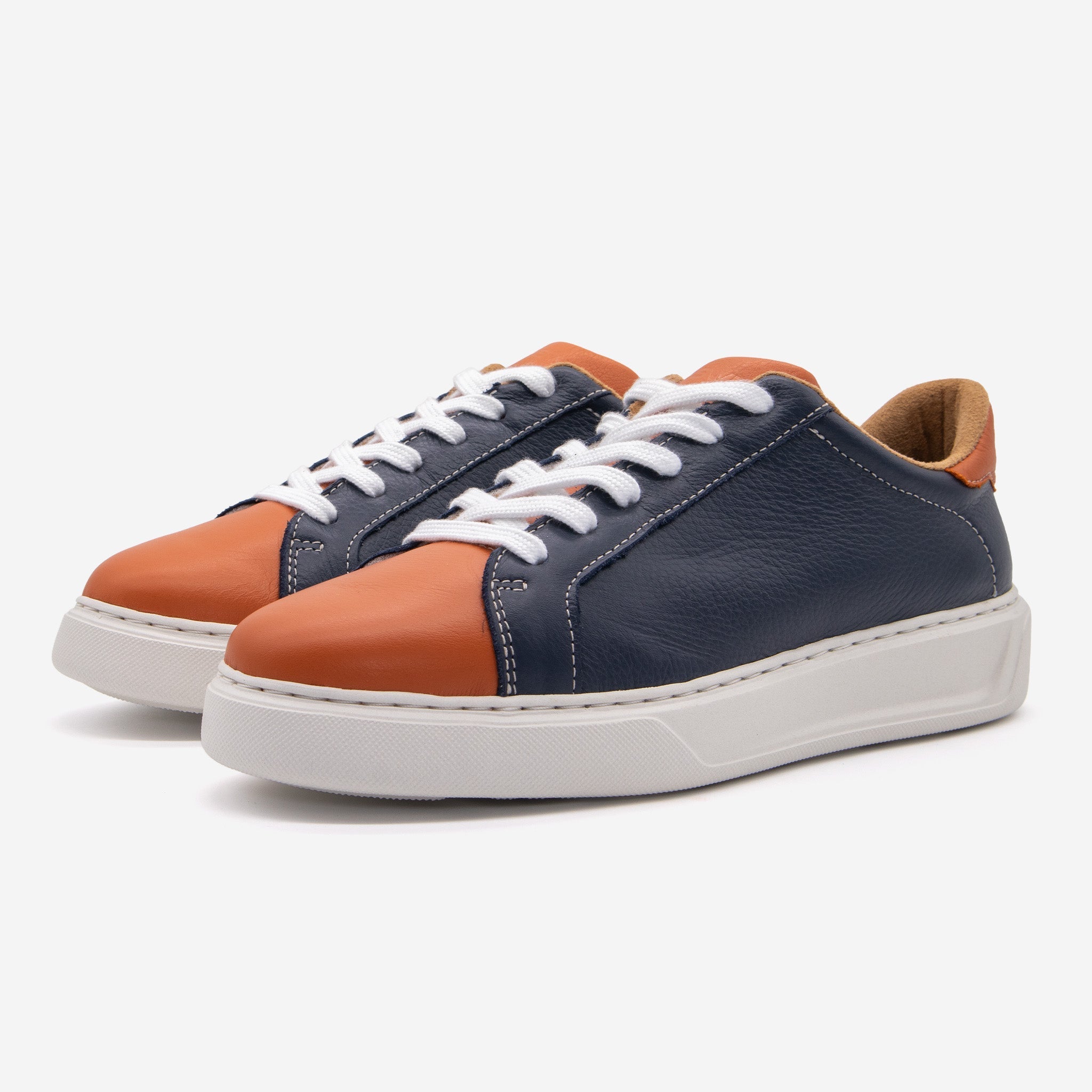 BLKSWN Heritage Gameday | Navy + Orange
