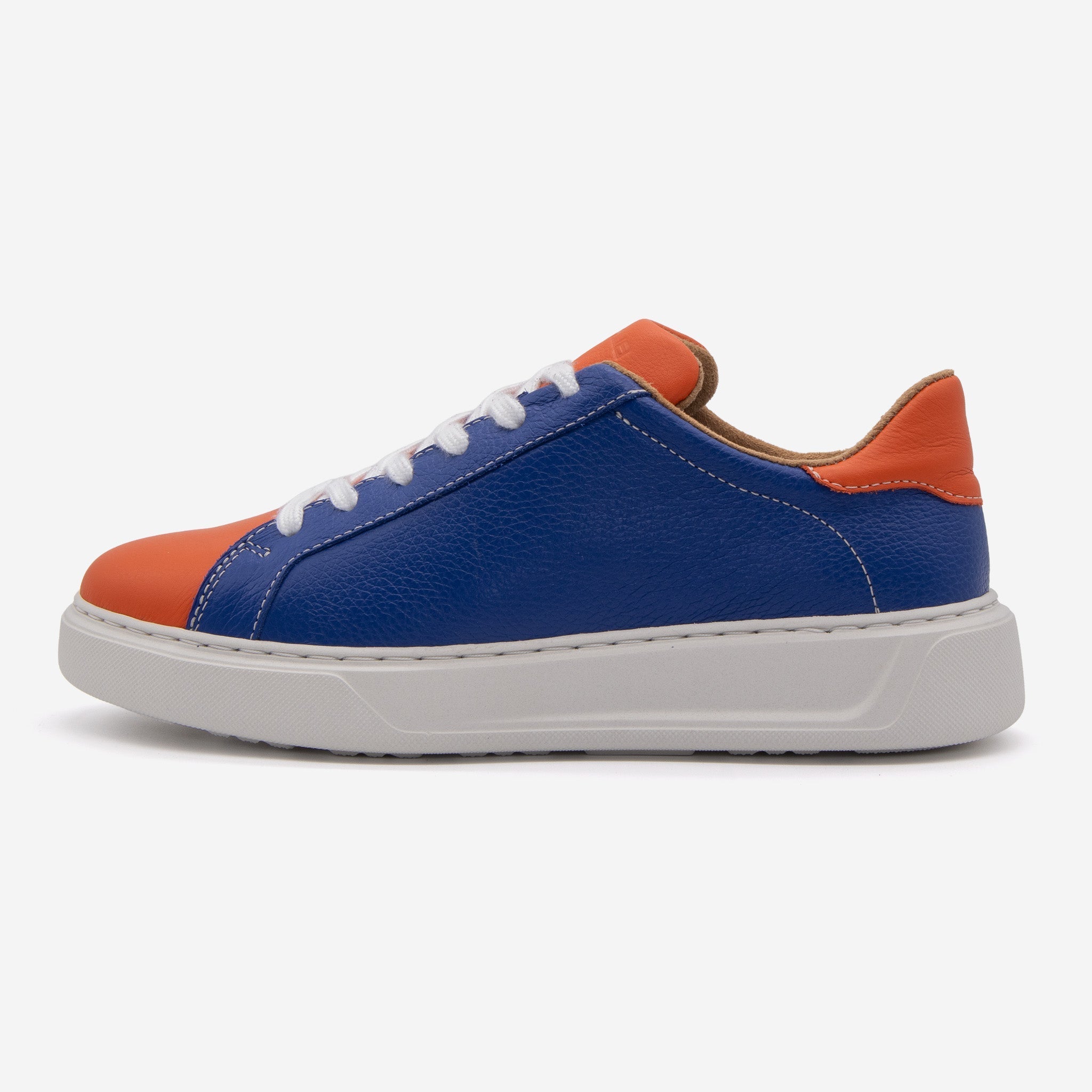 BLKSWN Heritage Gameday | Blue + Orange