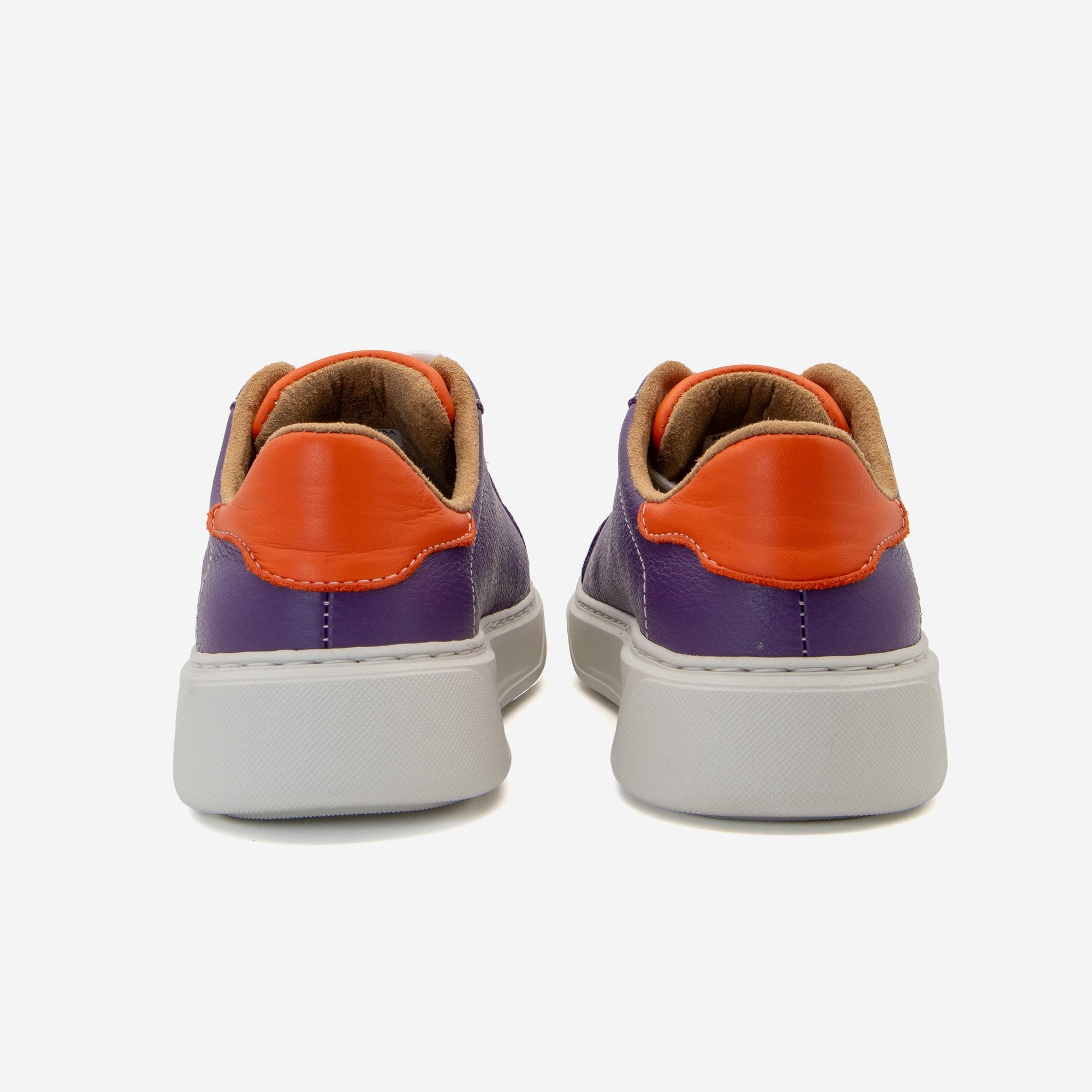 BLKSWN Heritage Gameday | Purple + Orange