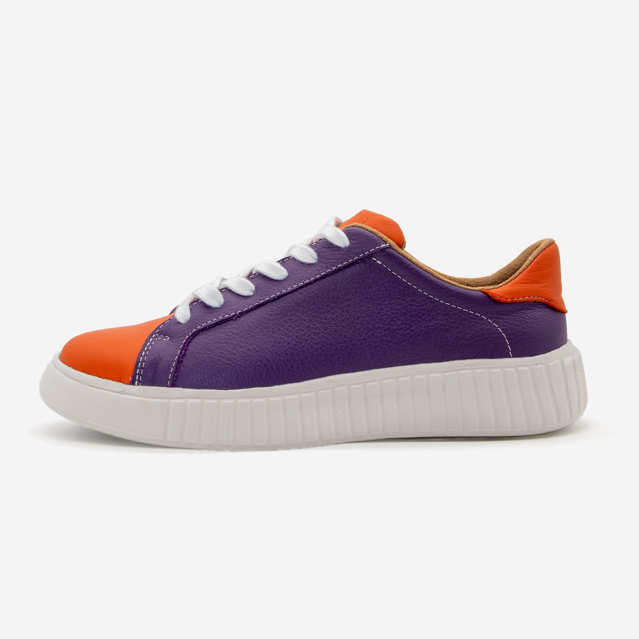 BLKSWN Heritage Gameday | Purple + Orange