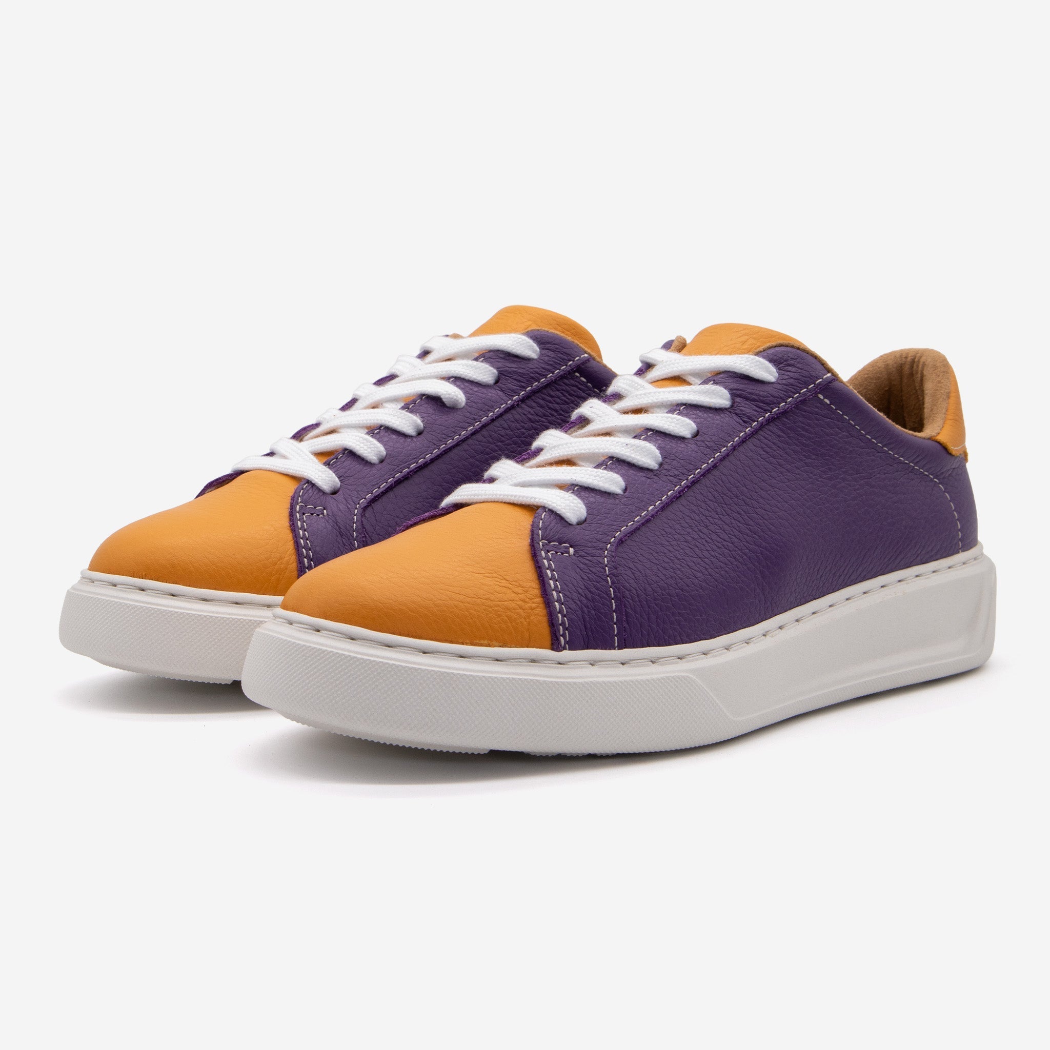 BLKSWN Heritage Gameday | Purple + Gold