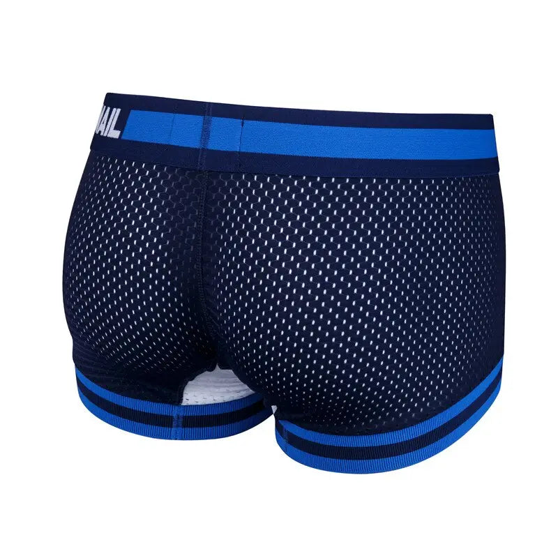 Jock Basic Mesh Trunks