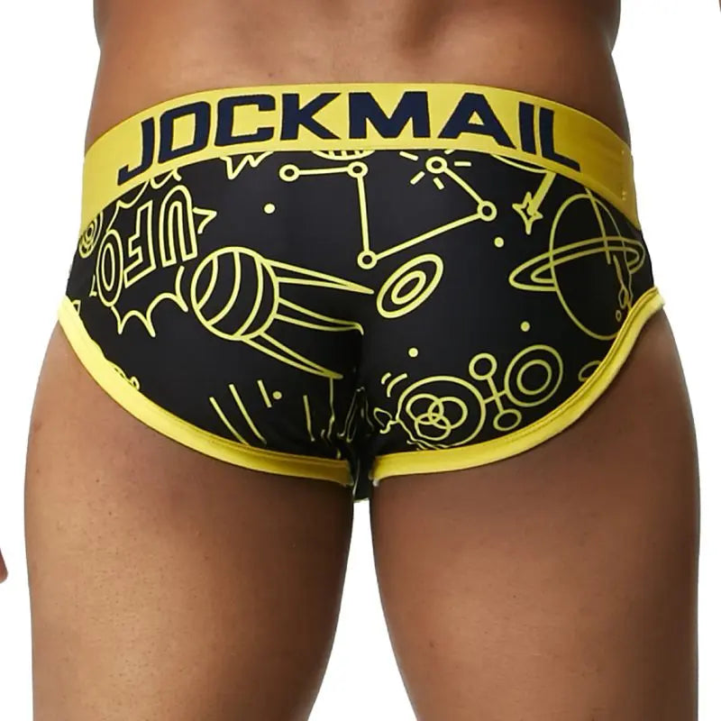 Jockmail Dark Night Briefs