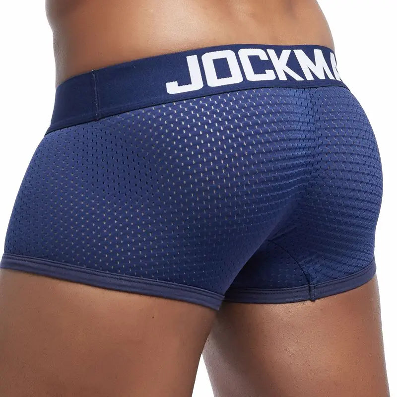 Jockmail Mesh Trunks