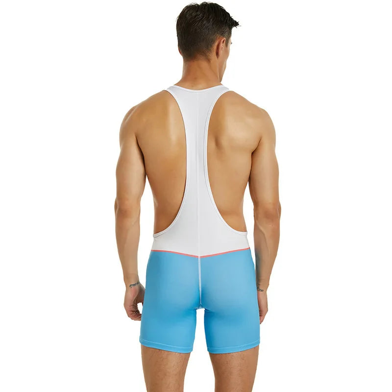 Tauwell Fitness Baseline wrestling singlet