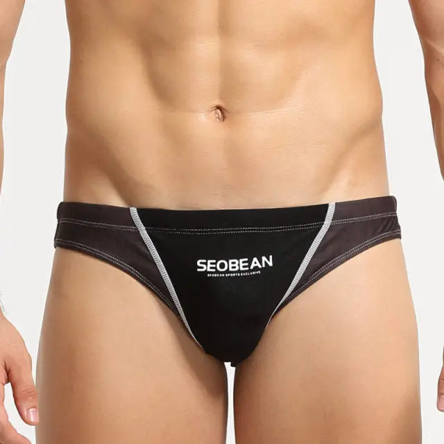 Seobean Bulge Low Cut Swim Brief