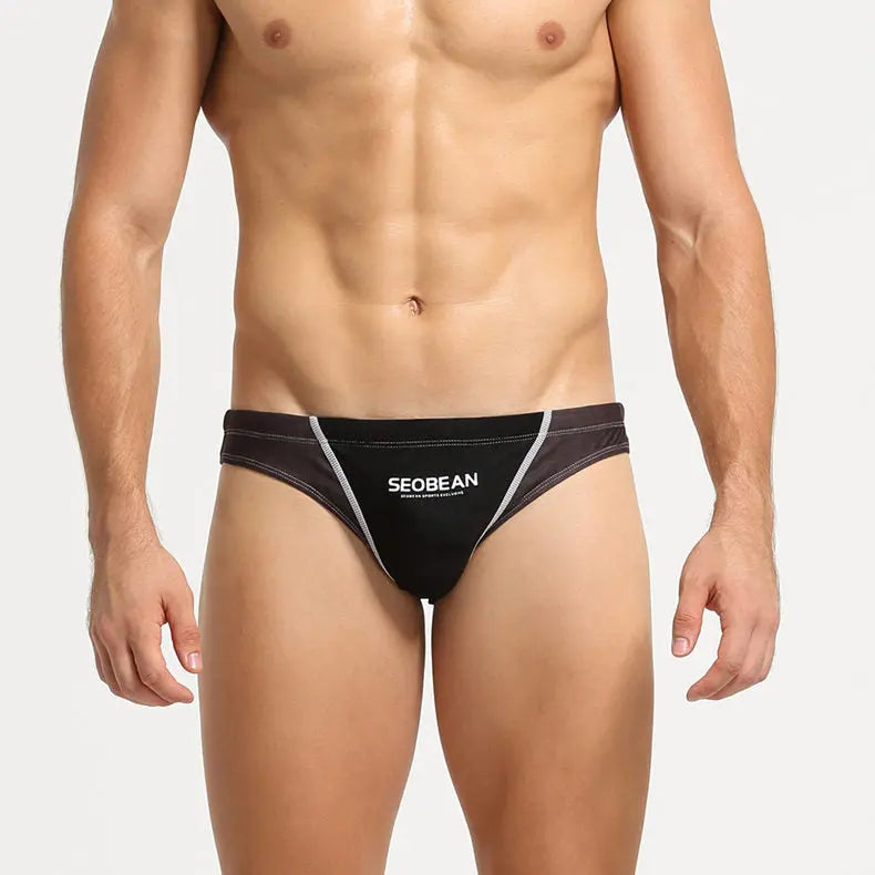 Seobean Bulge Low Cut Swim Brief
