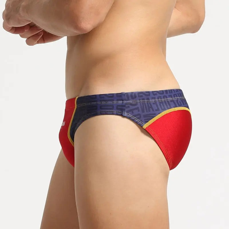 Seobean Bulge Low Cut Swim Brief